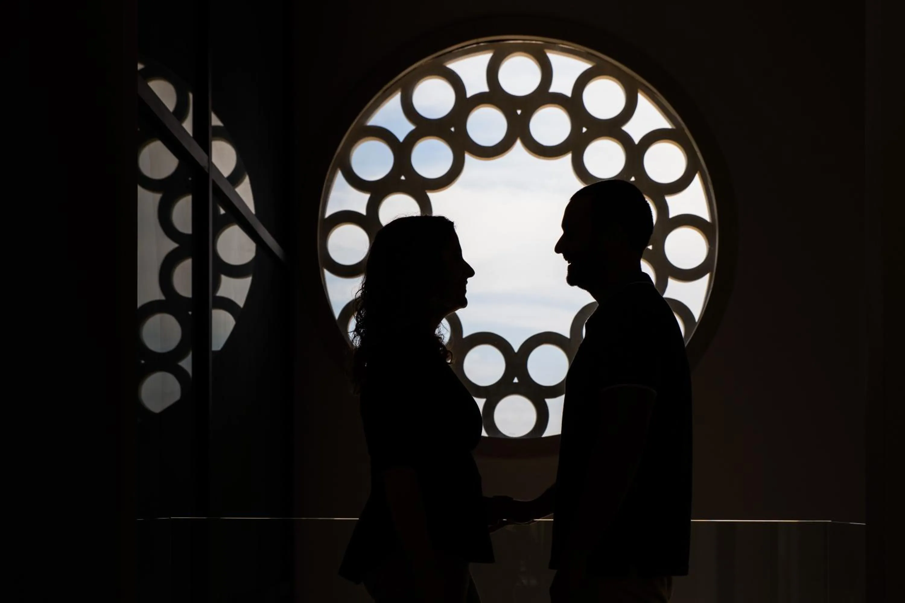 Decorative detail in Real Abadia, Congress & Spa Hotel