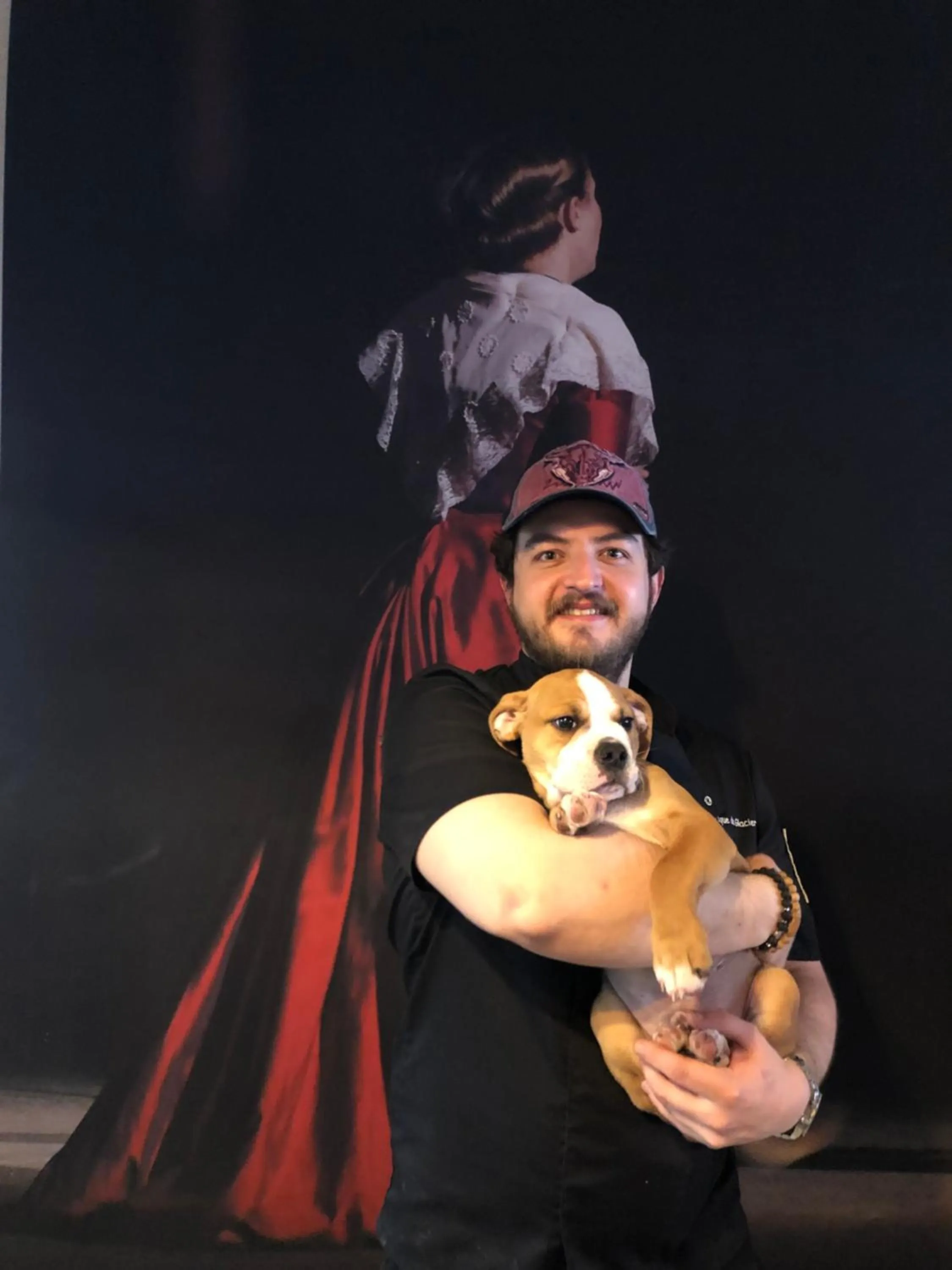 Staff in Logis Hôtel Le Glacier