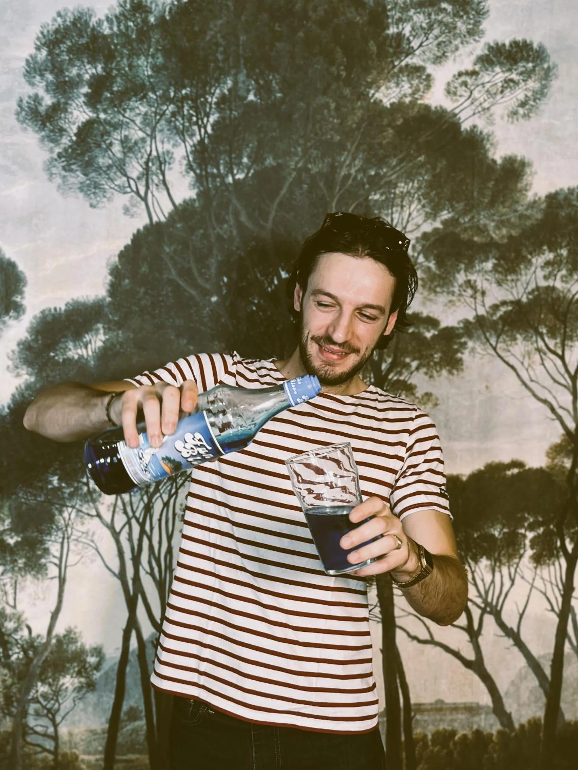 Restaurant/places to eat in Logis Hôtel Le Glacier