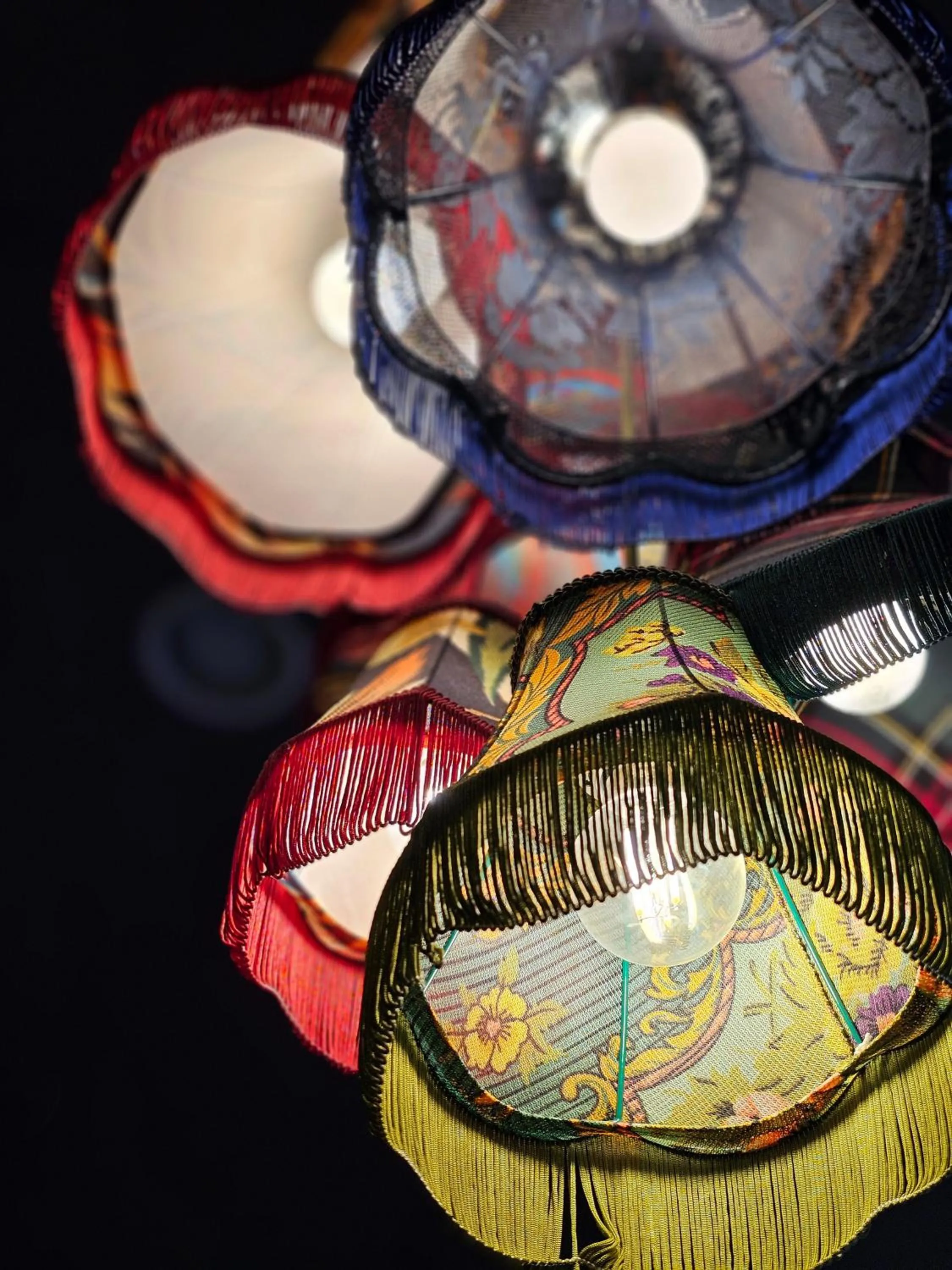 Lobby or reception in Logis Hôtel Le Glacier