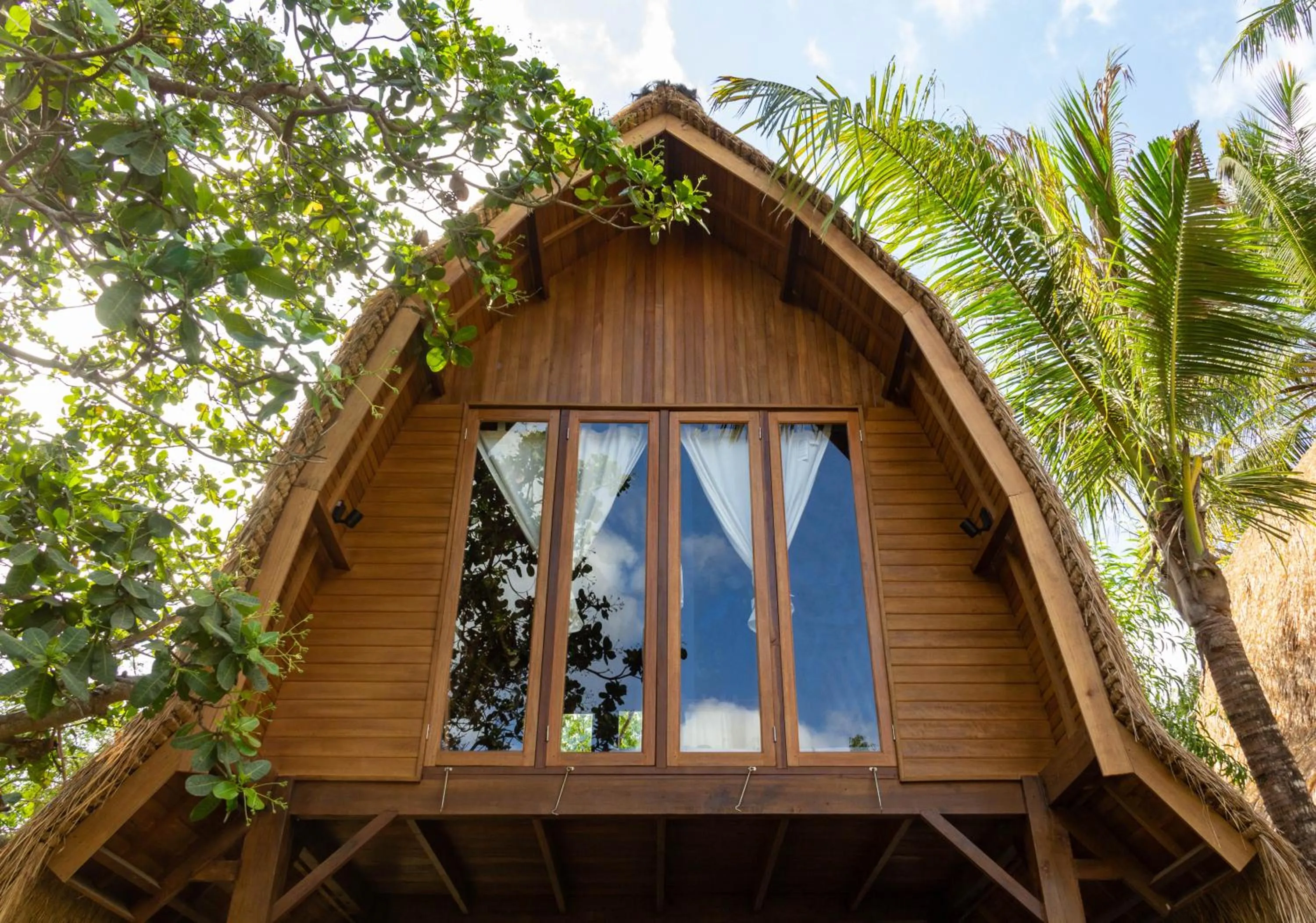 Property building in Majango Bungalows