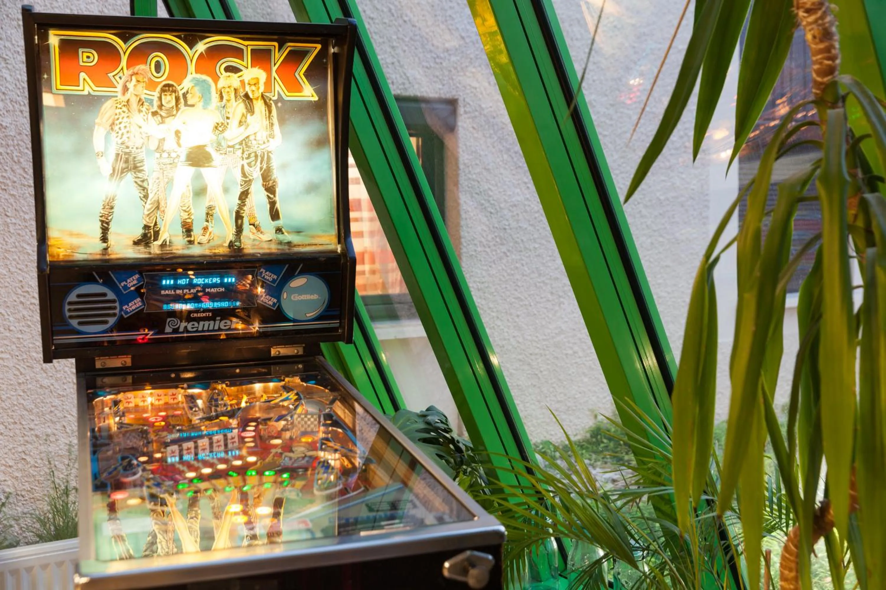 Decorative detail in The Originals City, Hôtel Castel Burgond, Dijon Ouest