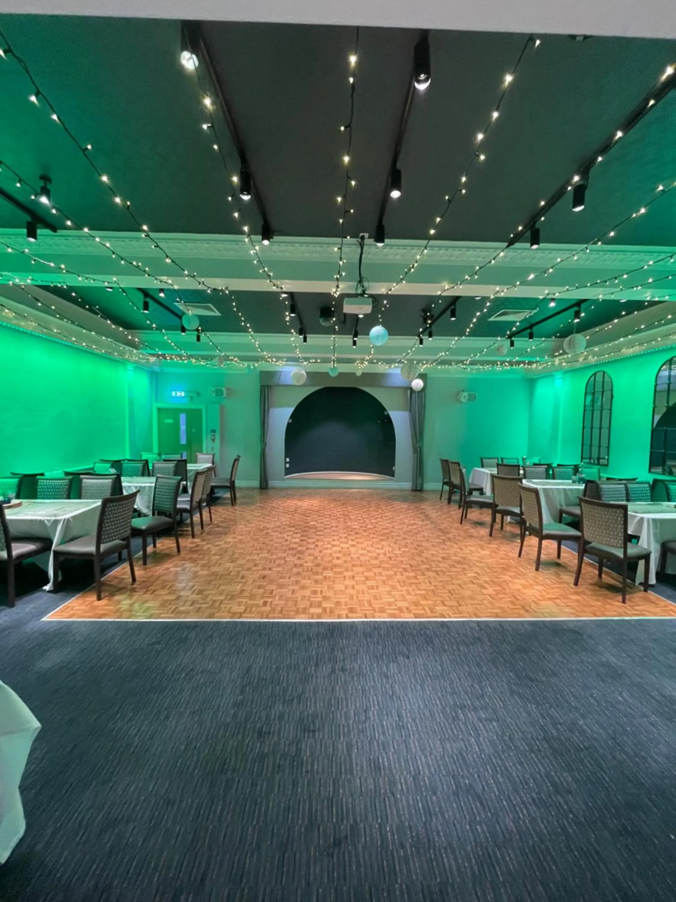 Banquet/Function facilities in Manor Hotel