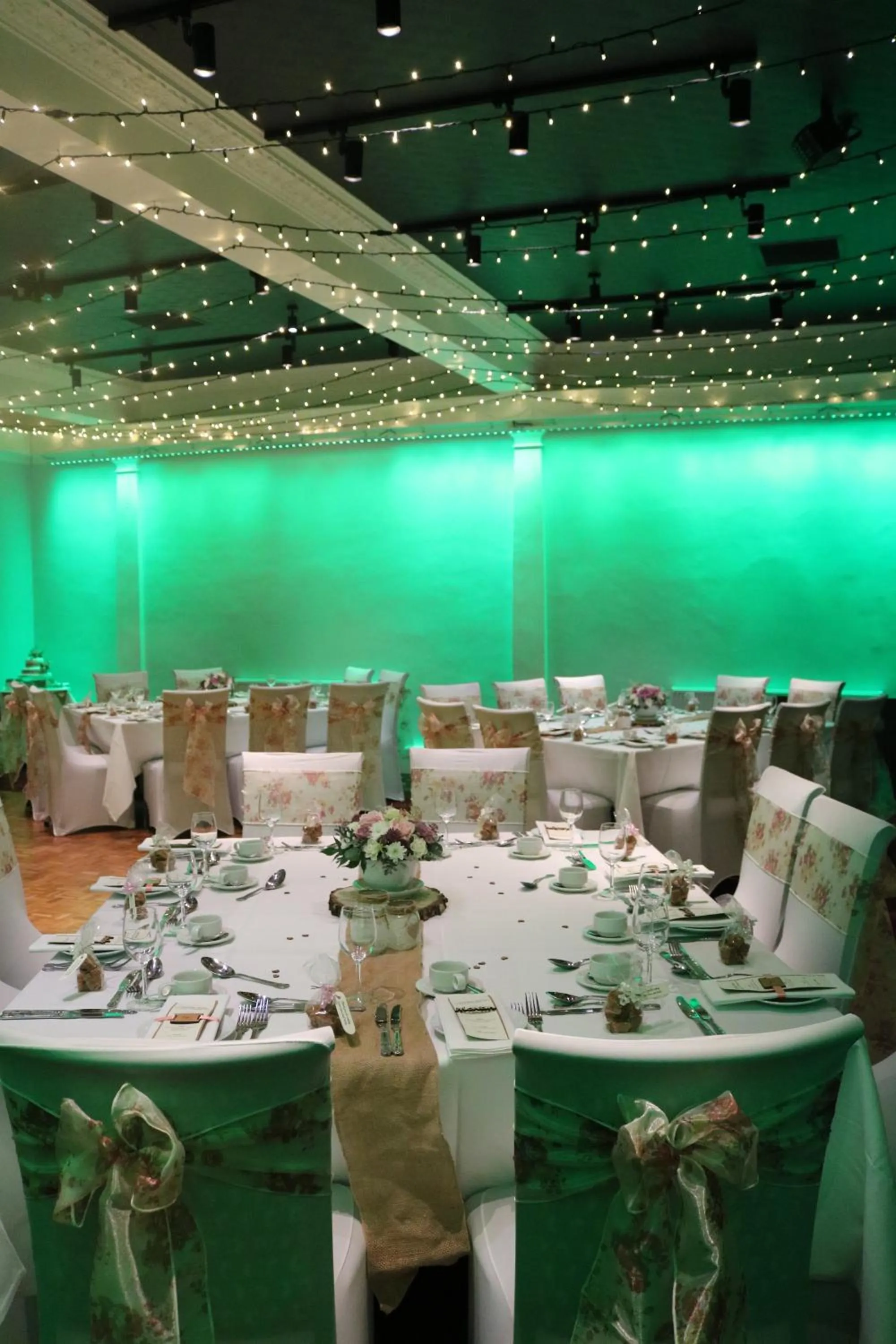 Banquet/Function facilities in Manor Hotel