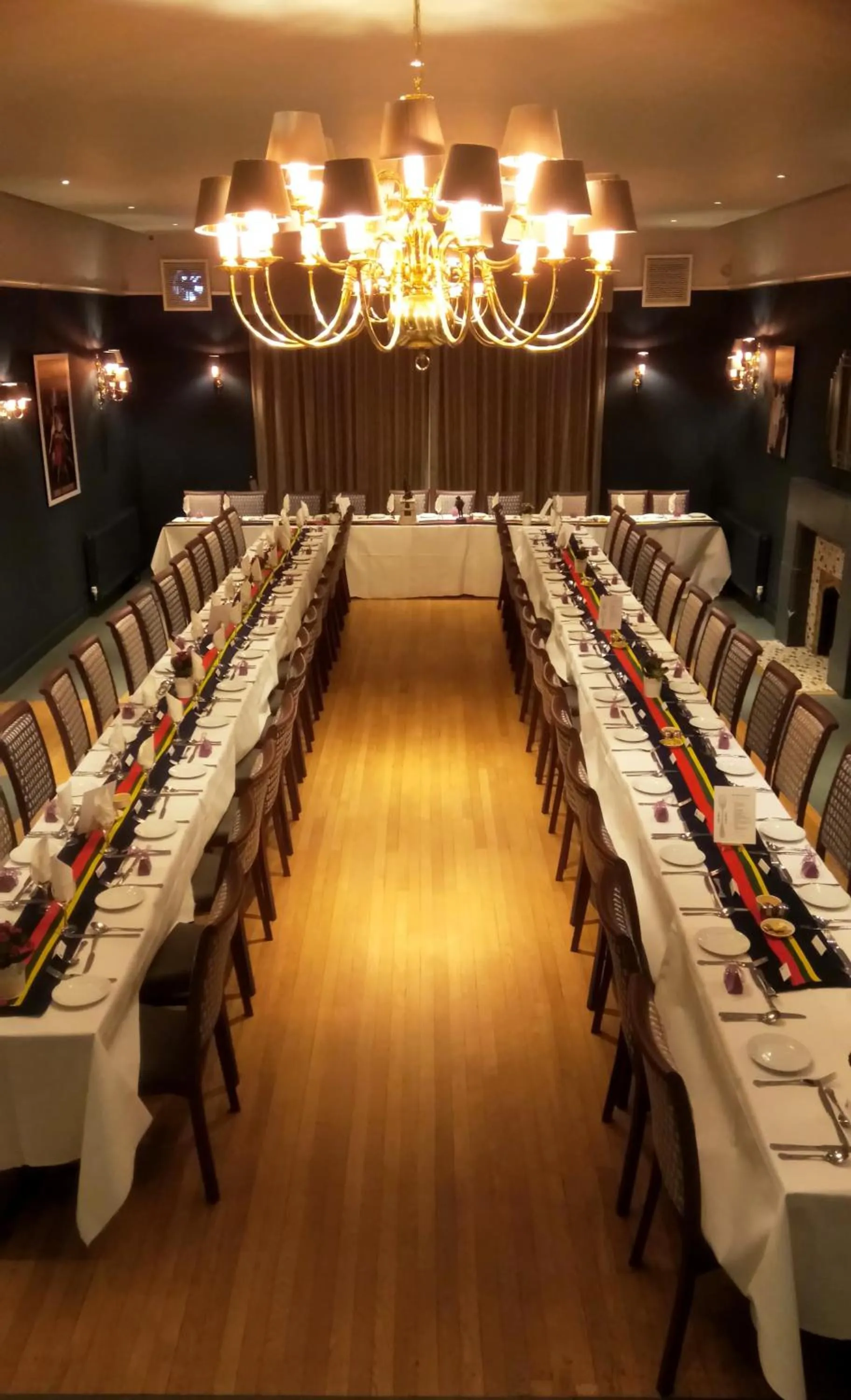 Banquet/Function facilities in Manor Hotel