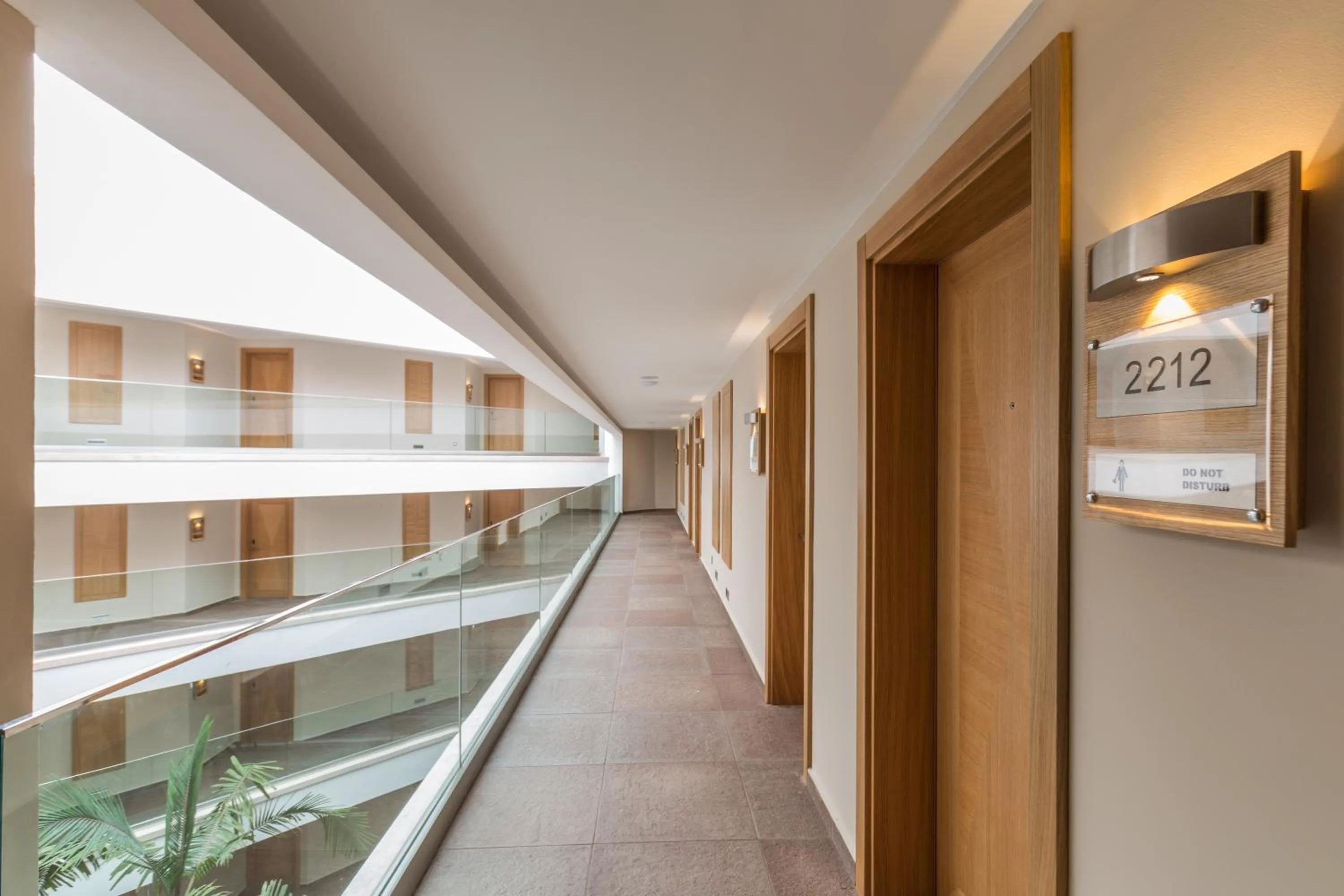 Decorative detail in Boyalik Beach Hotel & Spa Cesme