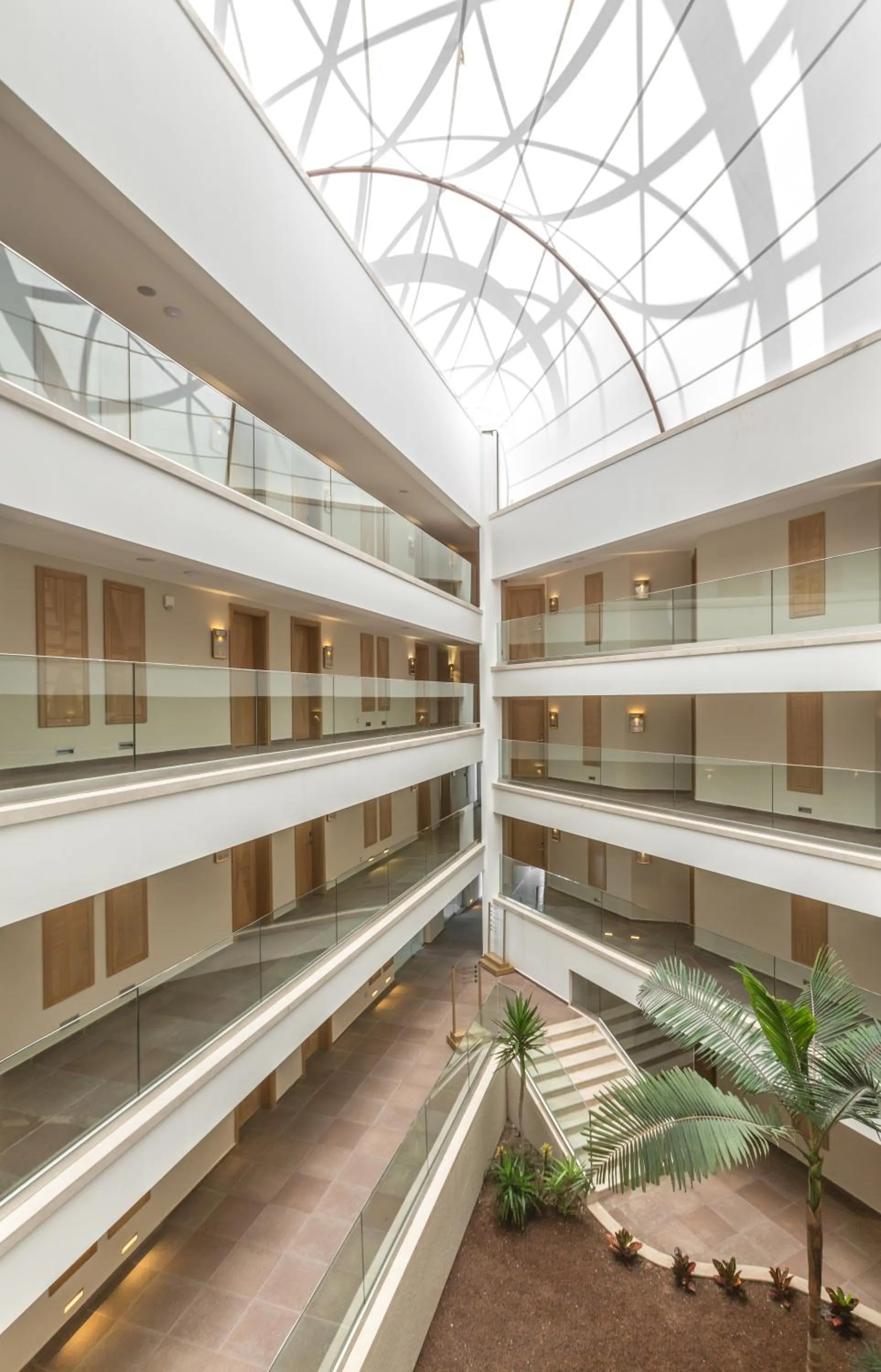 Decorative detail in Boyalik Beach Hotel & Spa Cesme