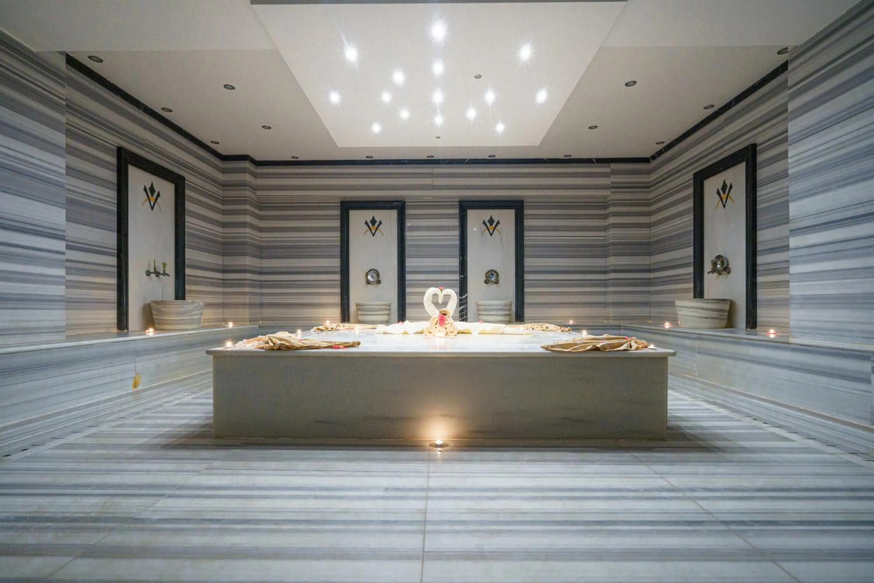 Spa and wellness centre/facilities in Boyalik Beach Hotel & Spa Cesme