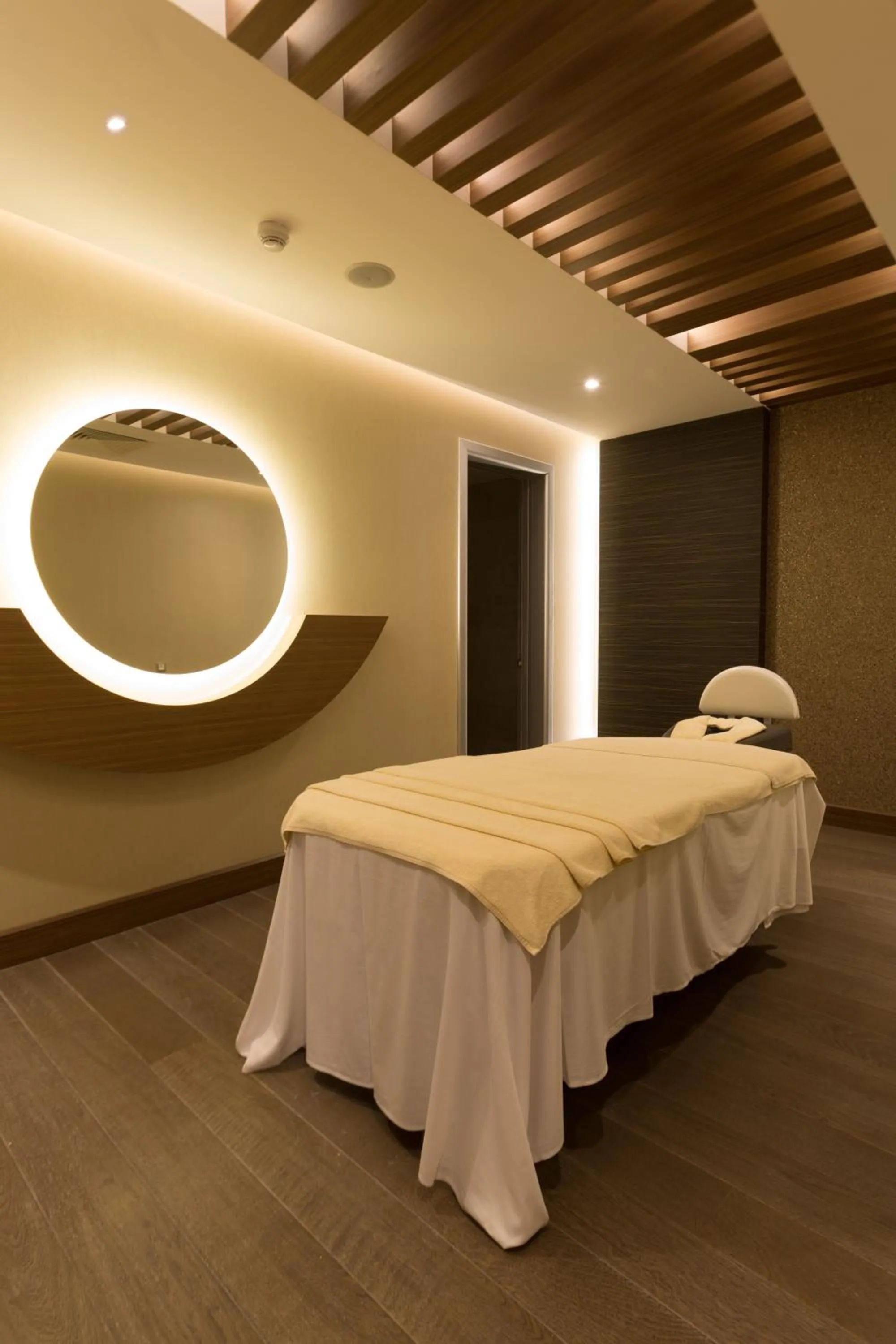 Spa and wellness centre/facilities in Boyalik Beach Hotel & Spa Cesme