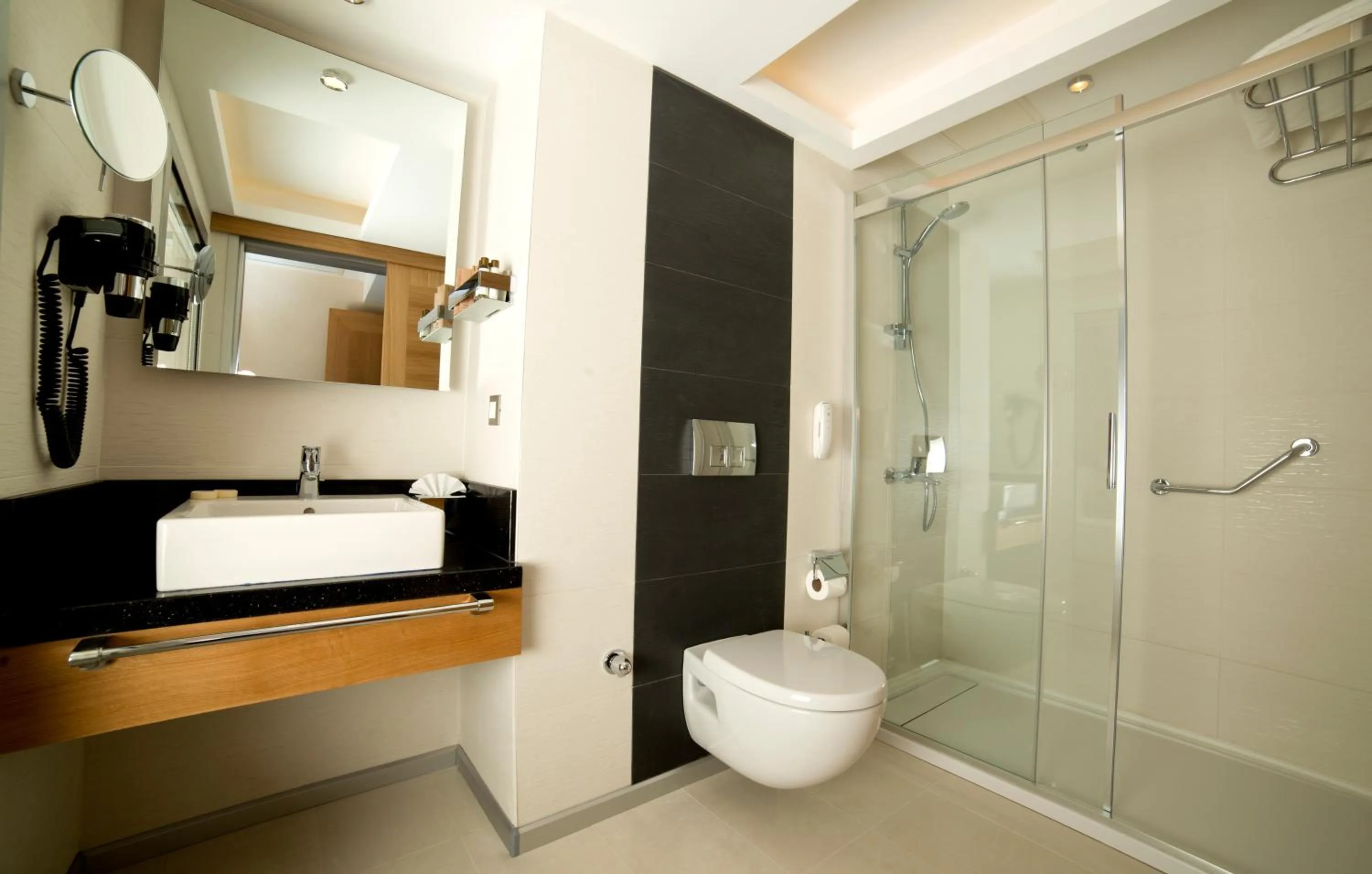 Bathroom in Boyalik Beach Hotel & Spa Cesme