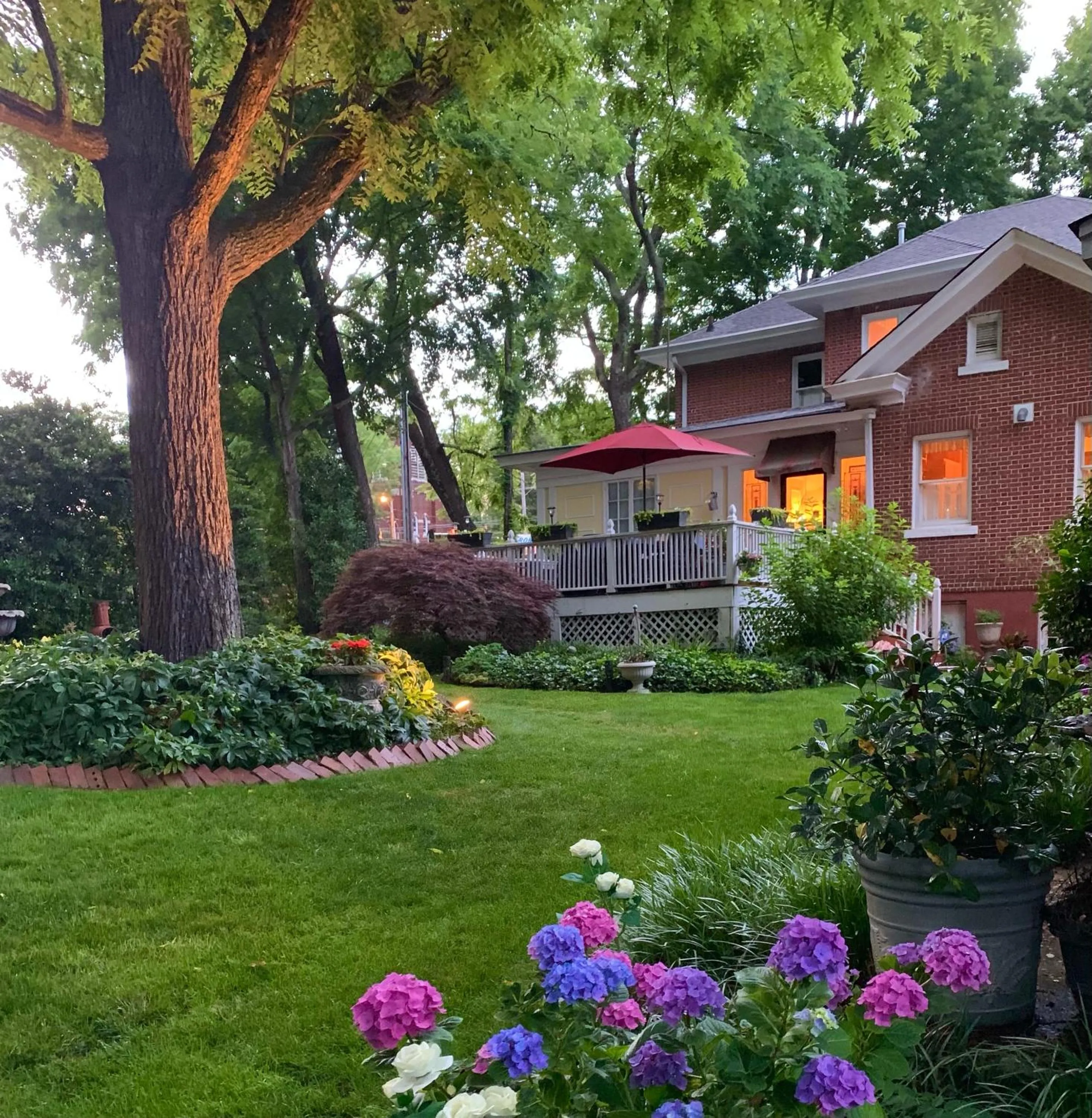 Property building in The Inn on Front Street