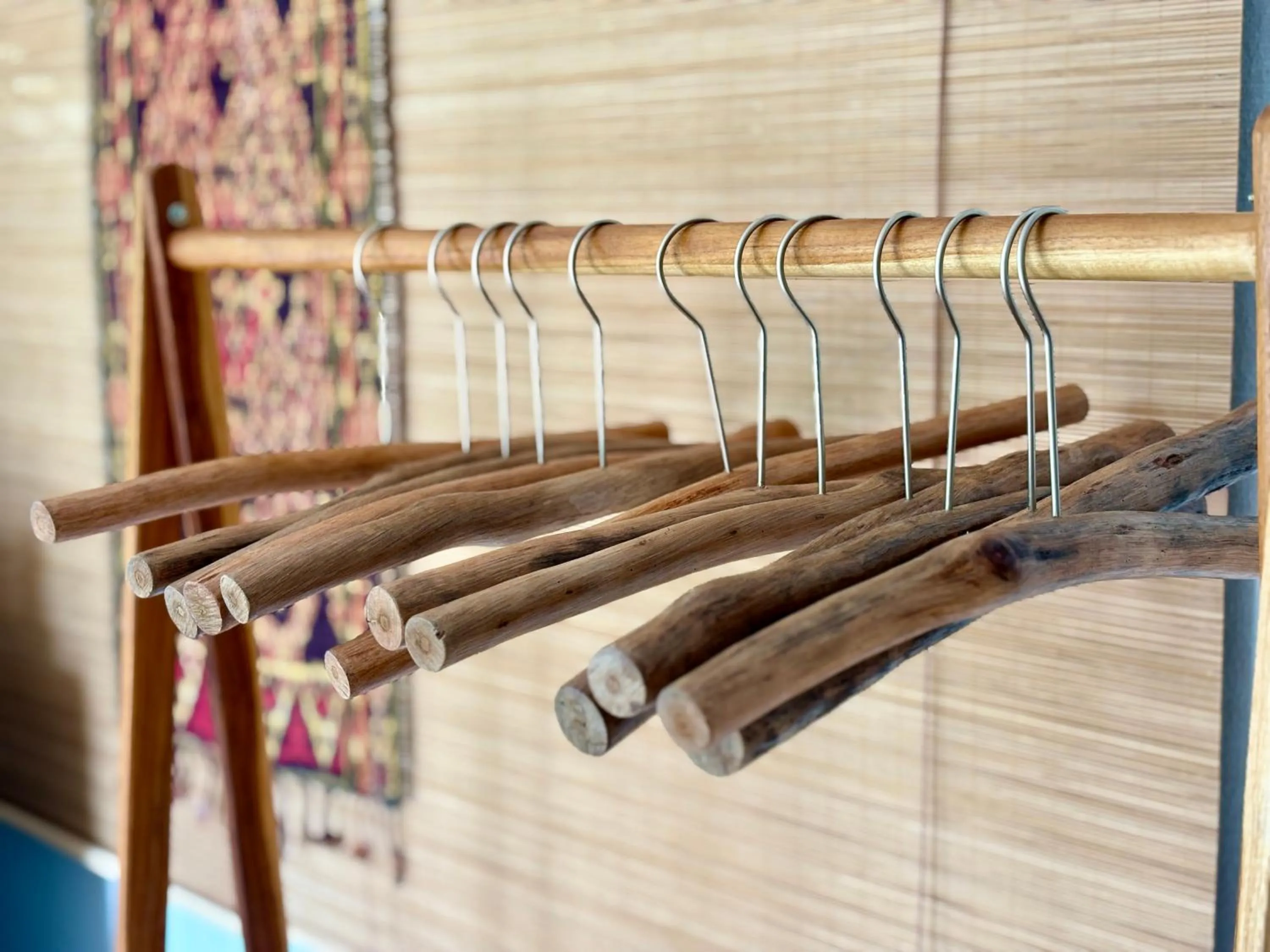 wardrobe in Namaste resort