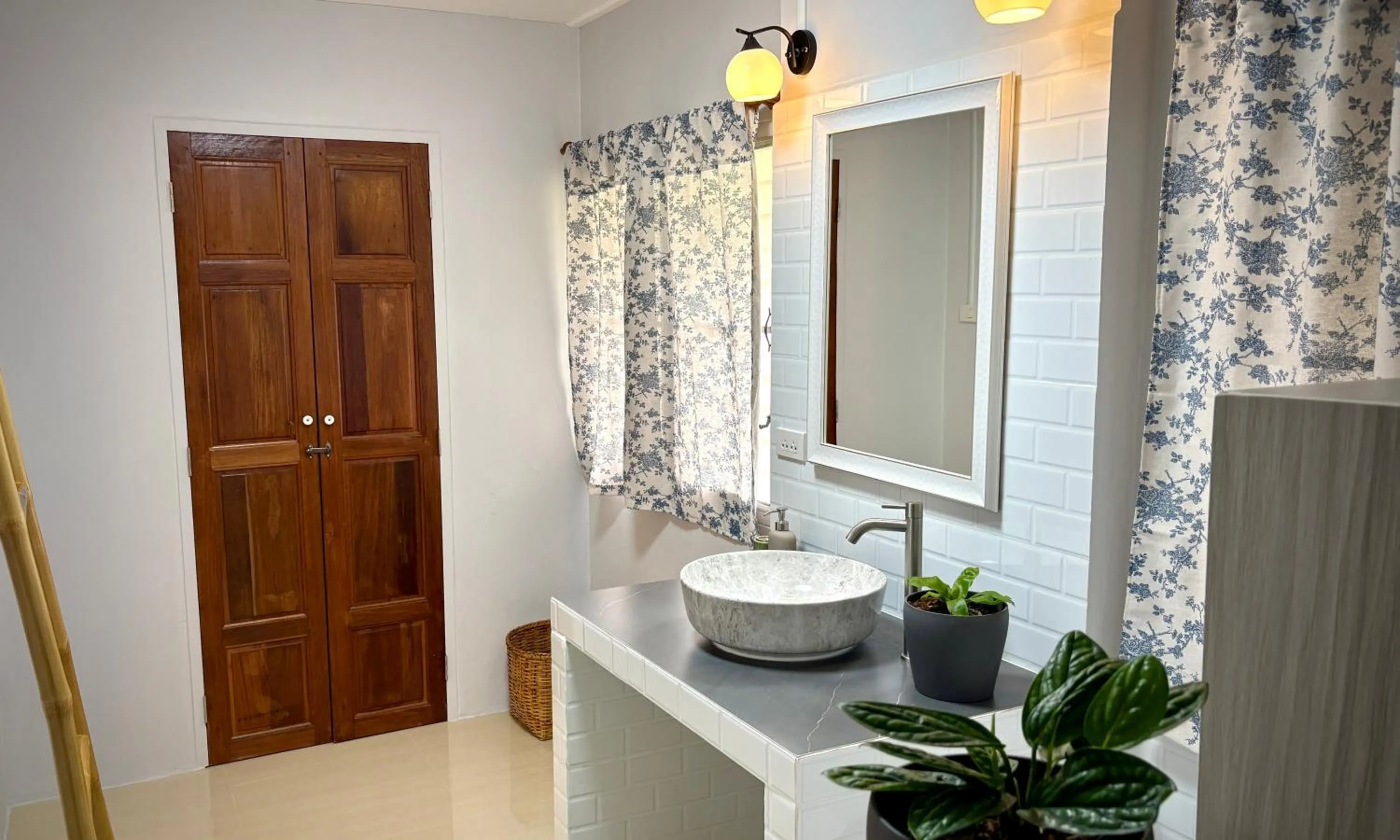 Bathroom in Namaste resort