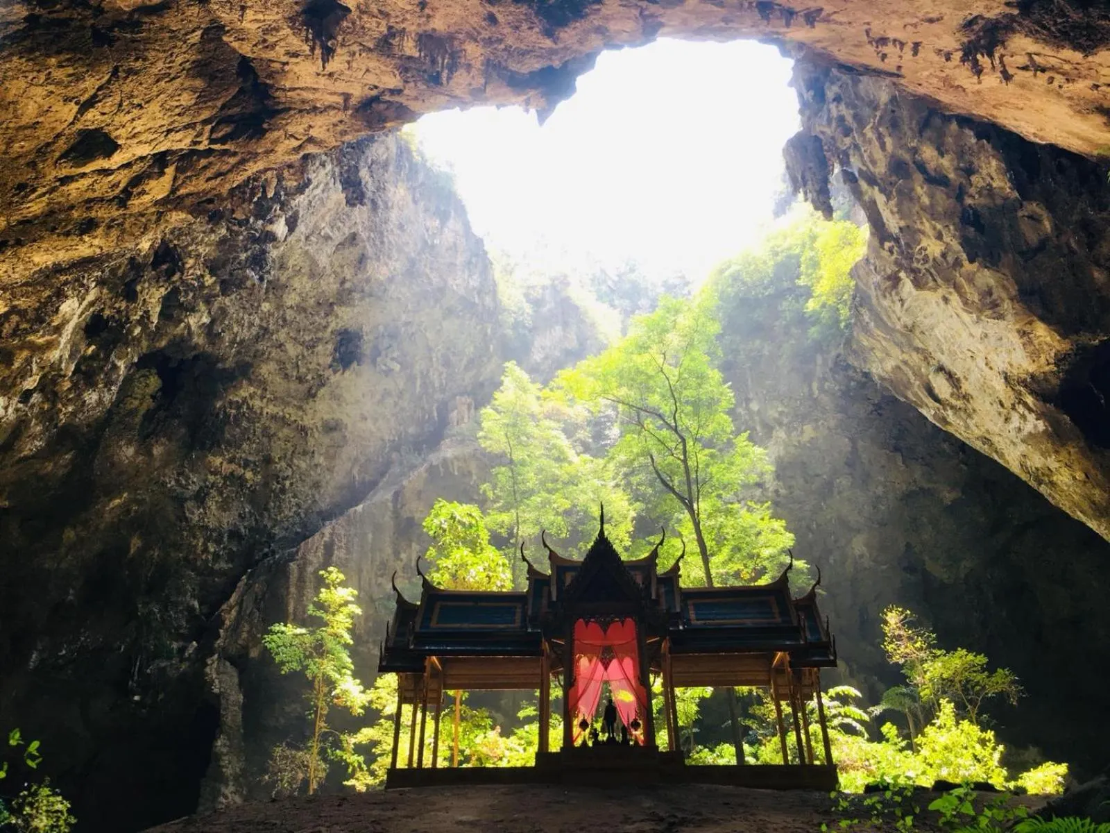 Nearby landmark in Namaste resort