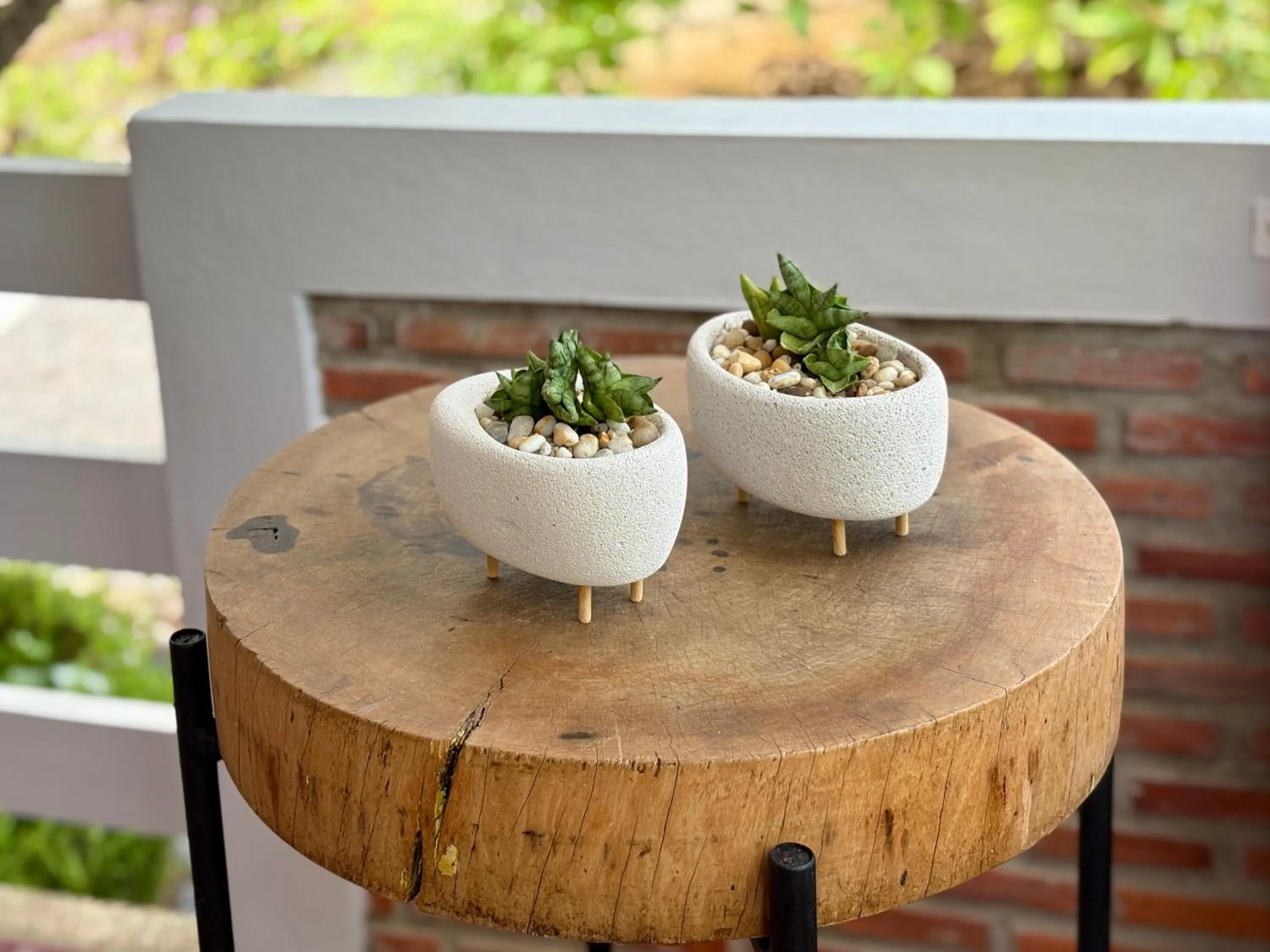 Day in Namaste resort