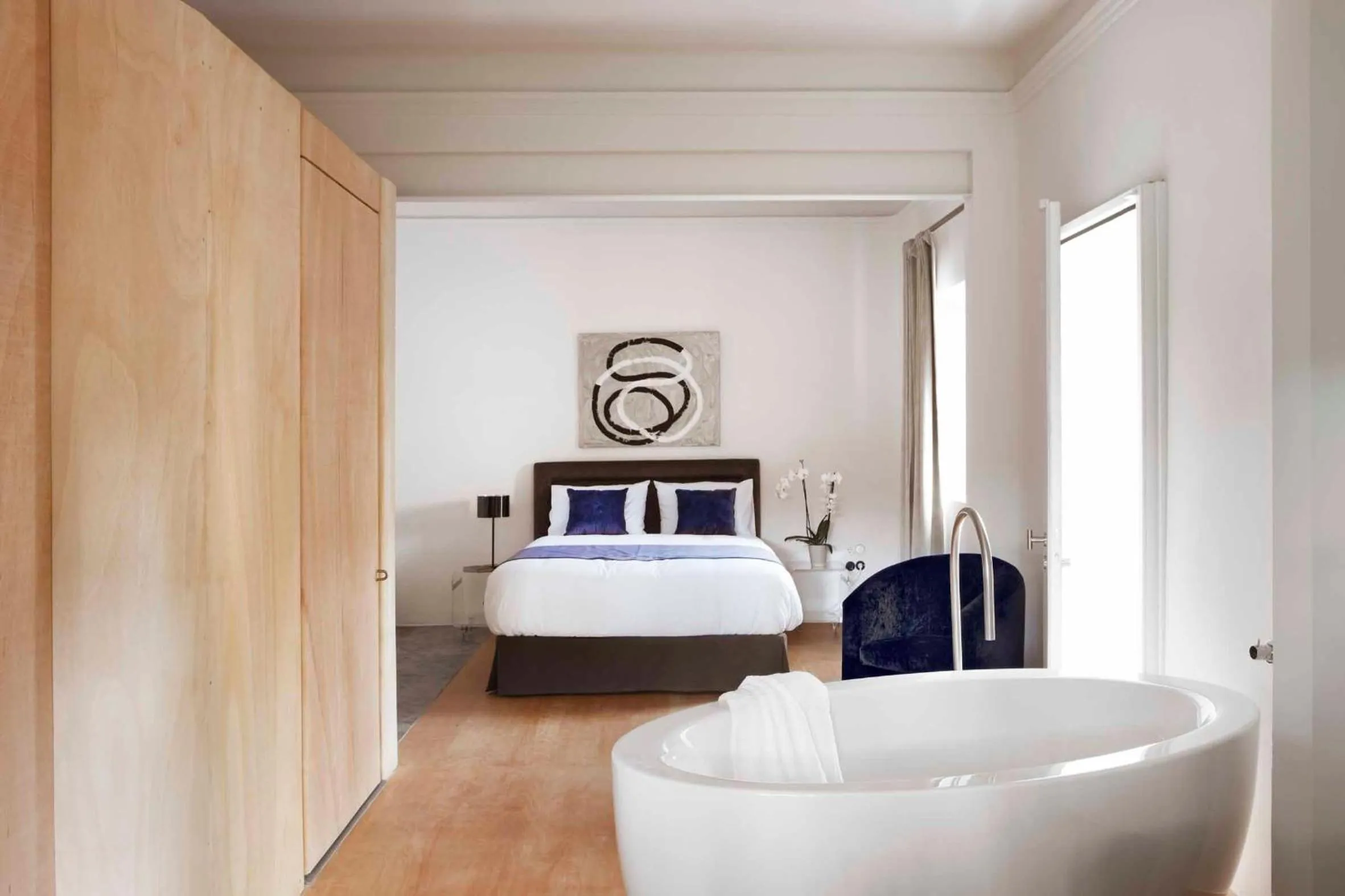 Bed in Box Art Hotel - La Torre