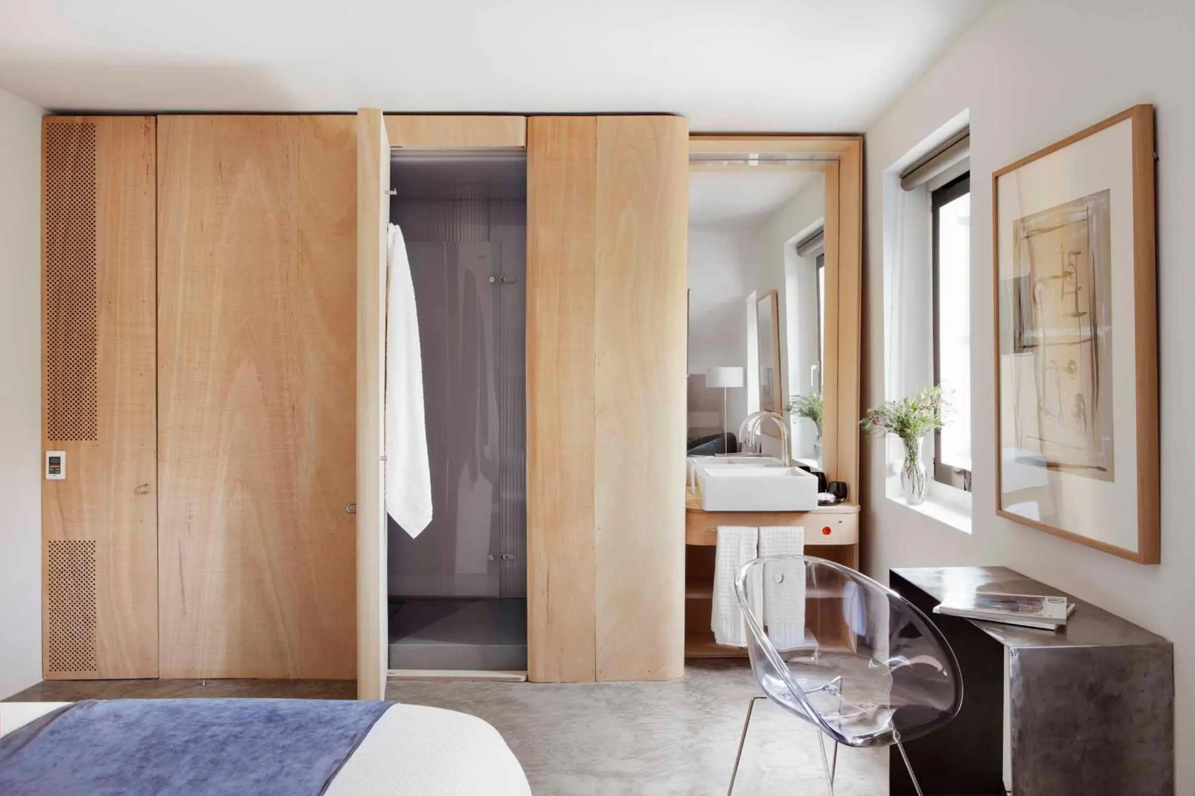 Bed in Box Art Hotel - La Torre