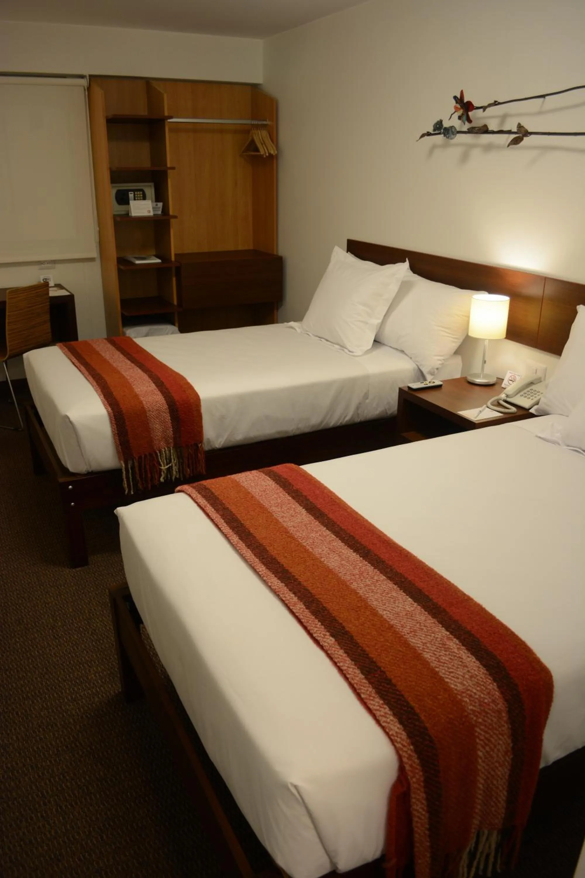 Bed in Tierra Viva Miraflores Larco