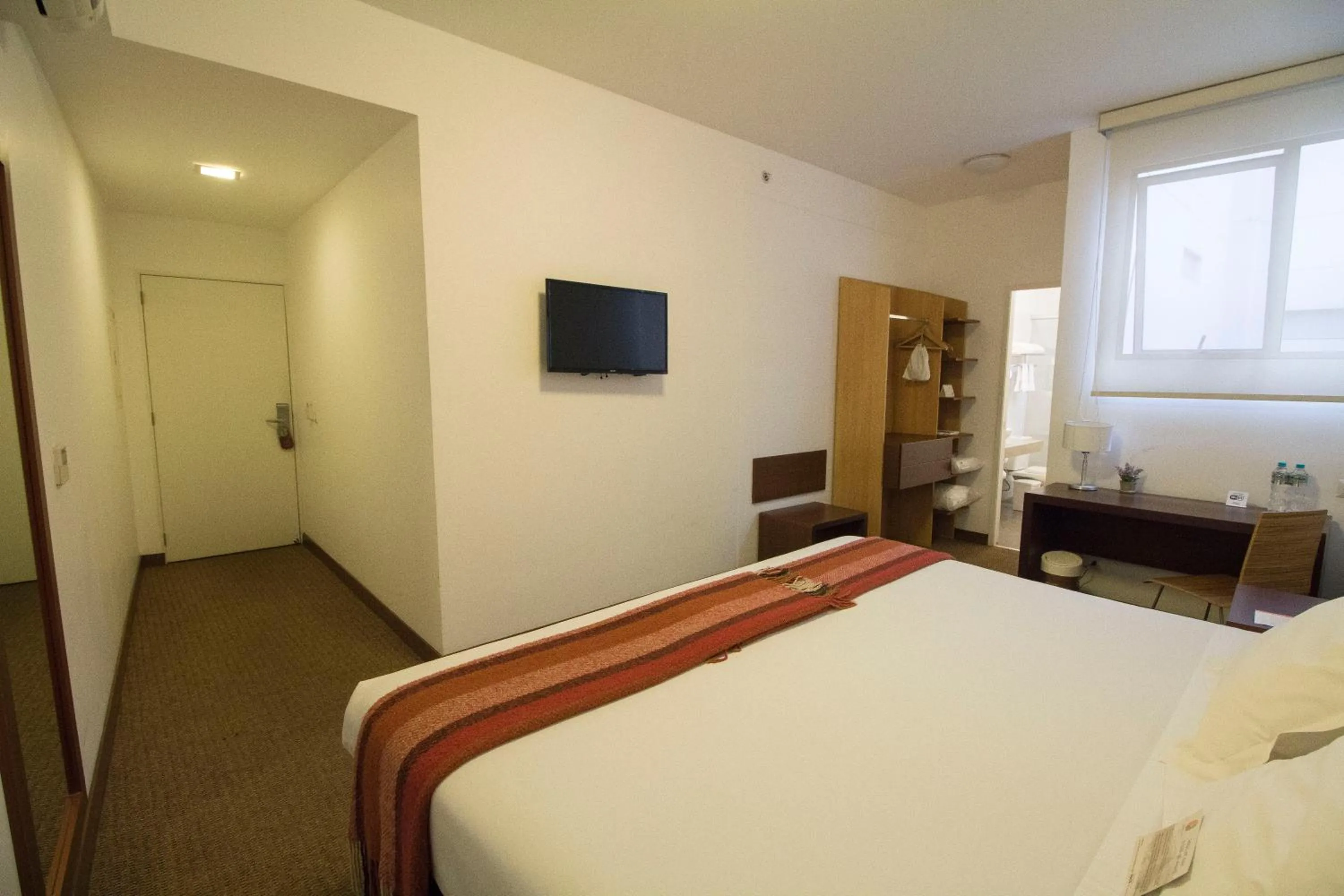 Bedroom, Bed in Tierra Viva Miraflores Larco