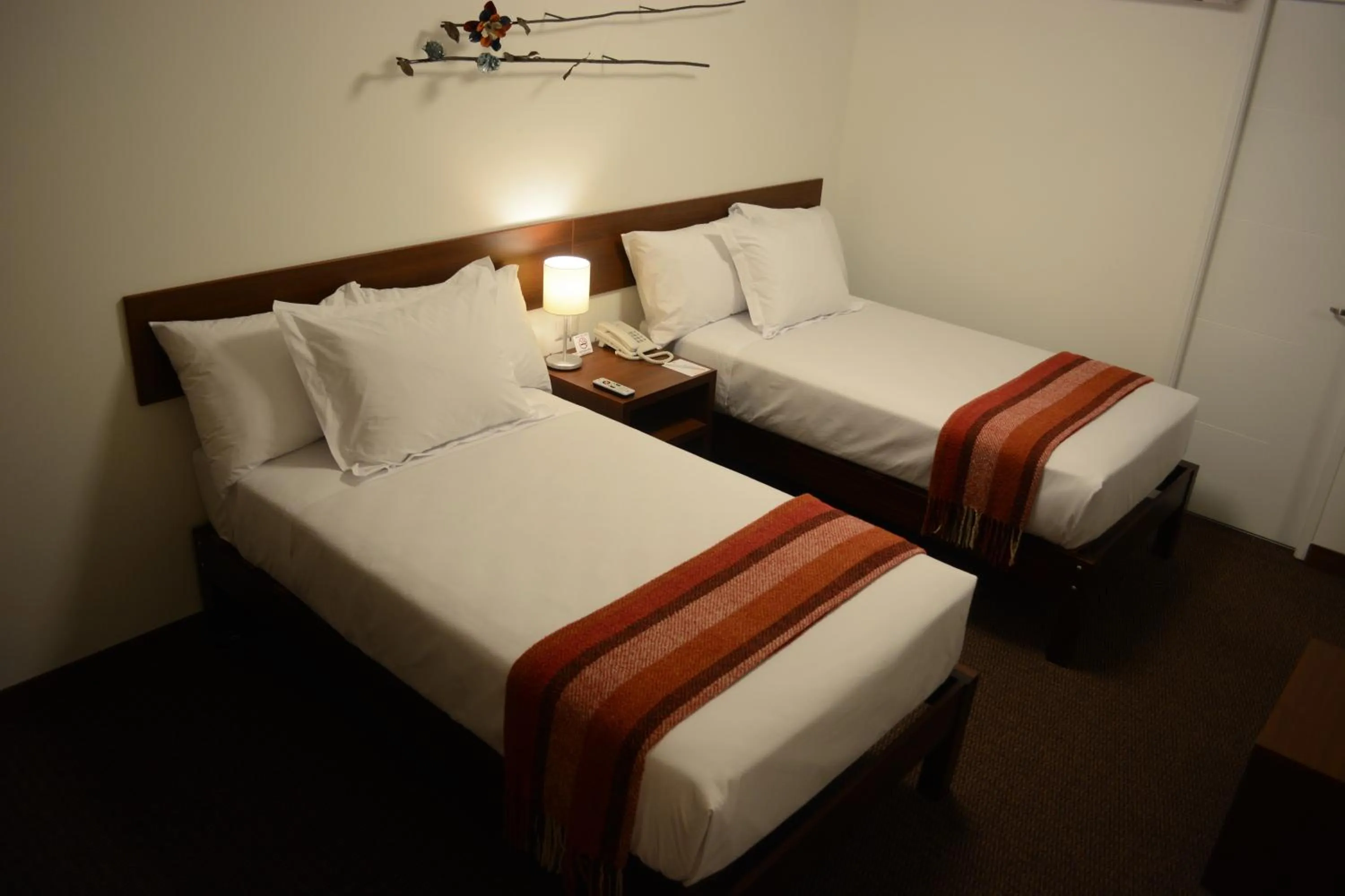 Bed in Tierra Viva Miraflores Larco