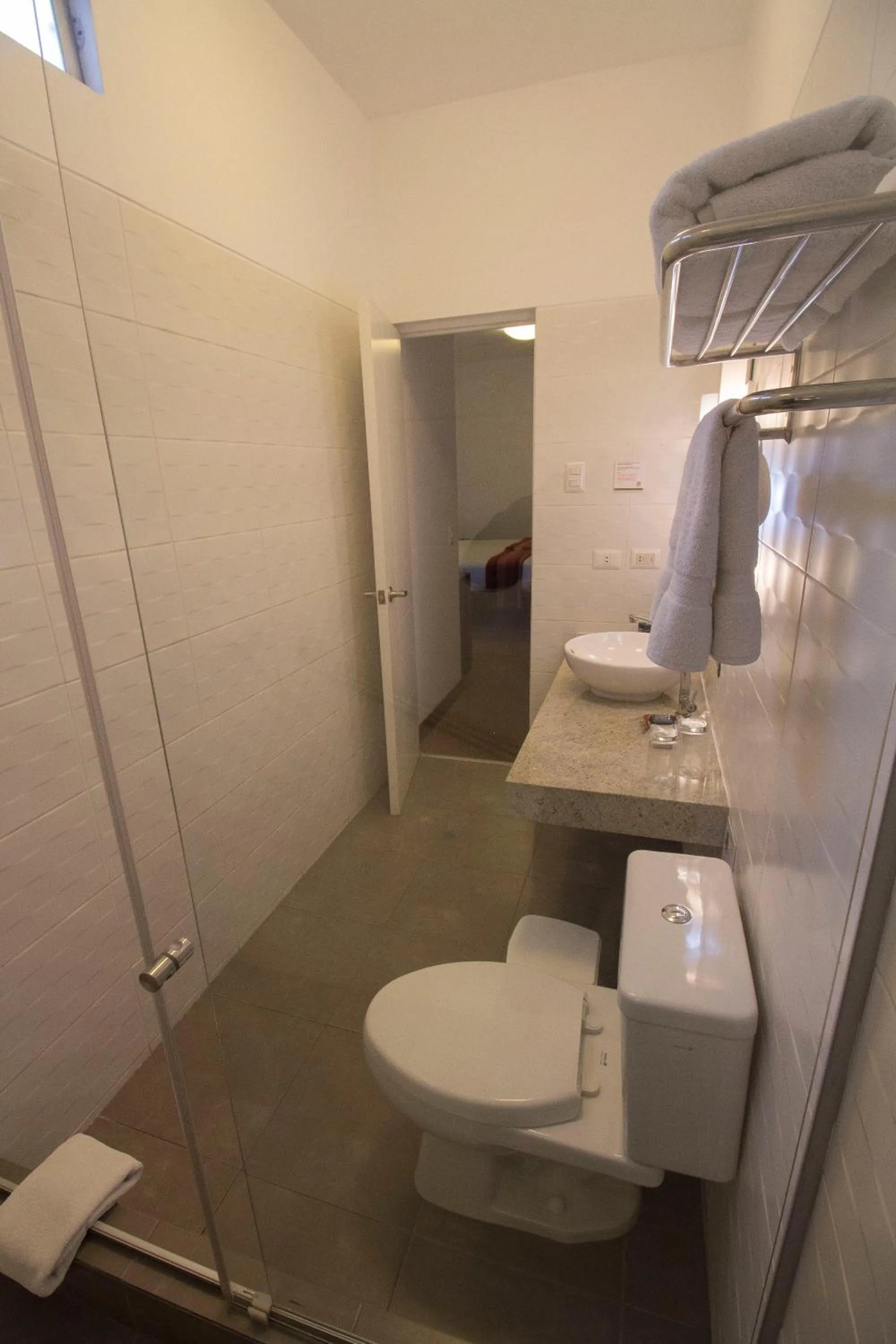 Bathroom in Tierra Viva Miraflores Larco