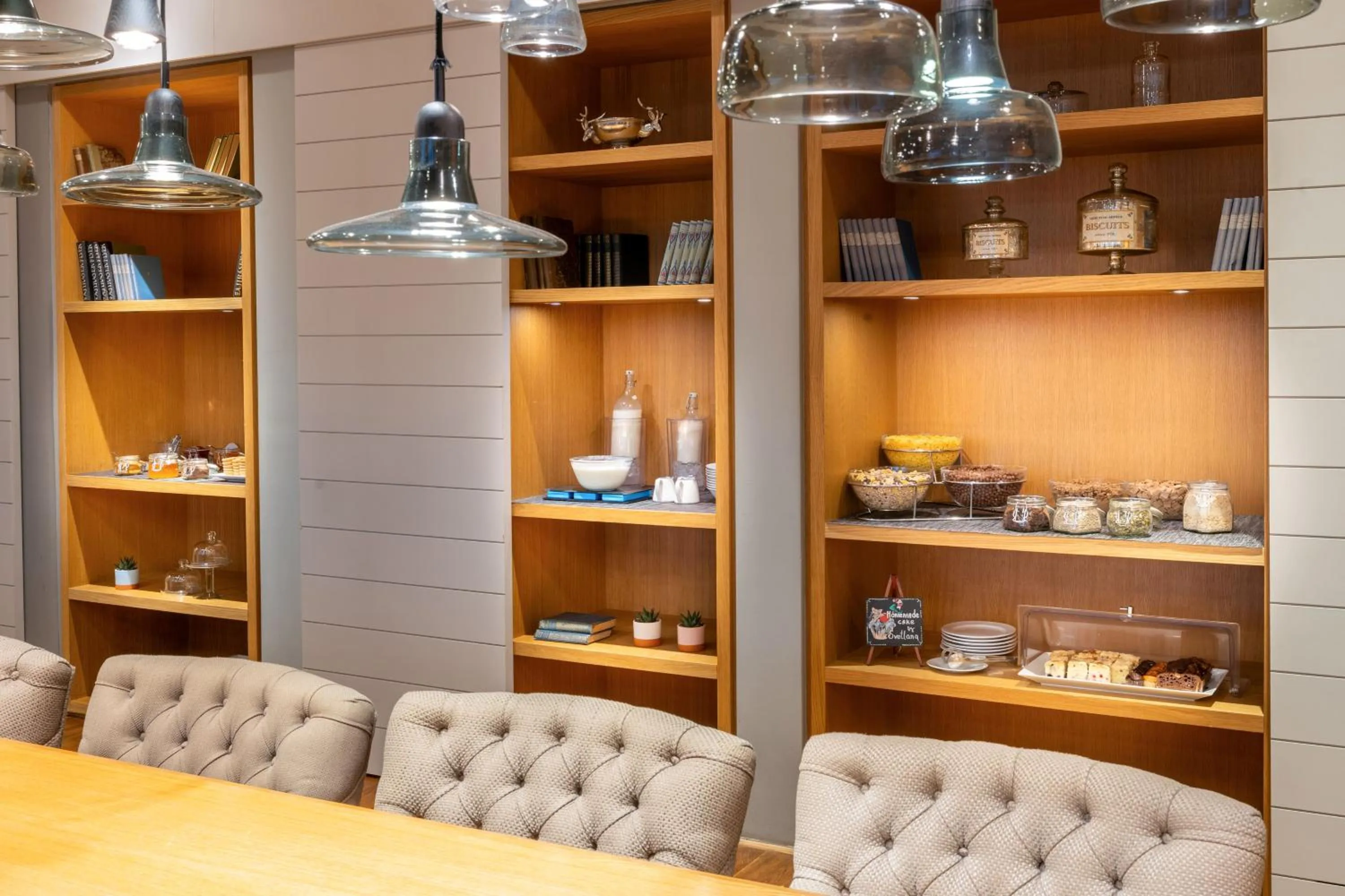 Property building in INNSiDE Prague Old Town