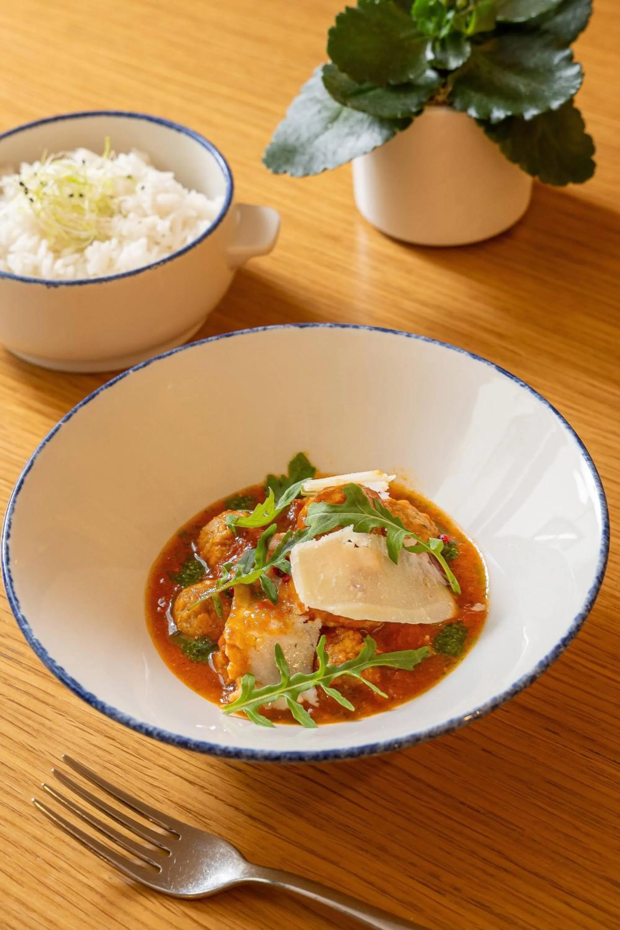 Food and drinks in INNSiDE Prague Old Town