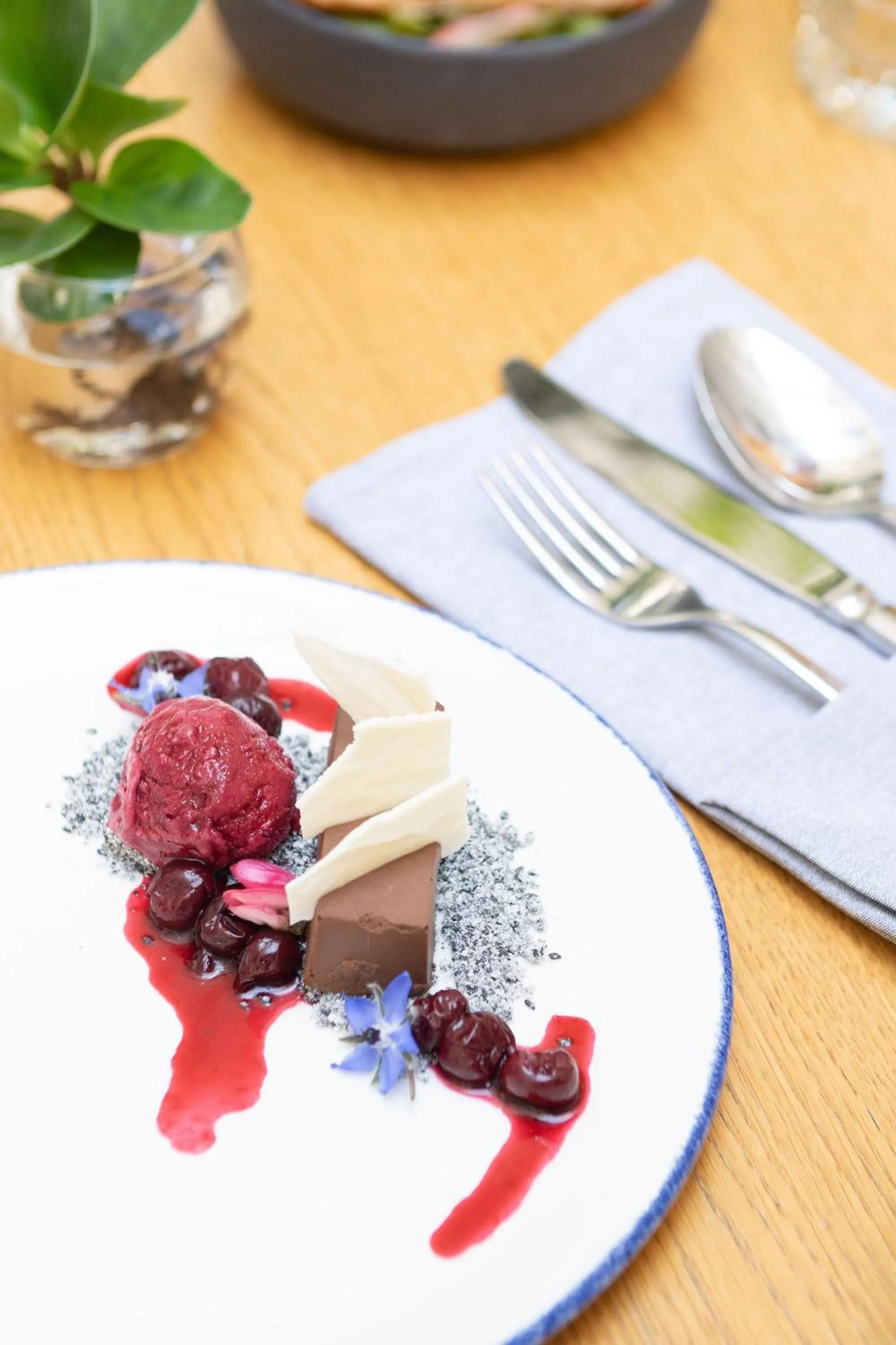 Food and drinks in INNSiDE Prague Old Town