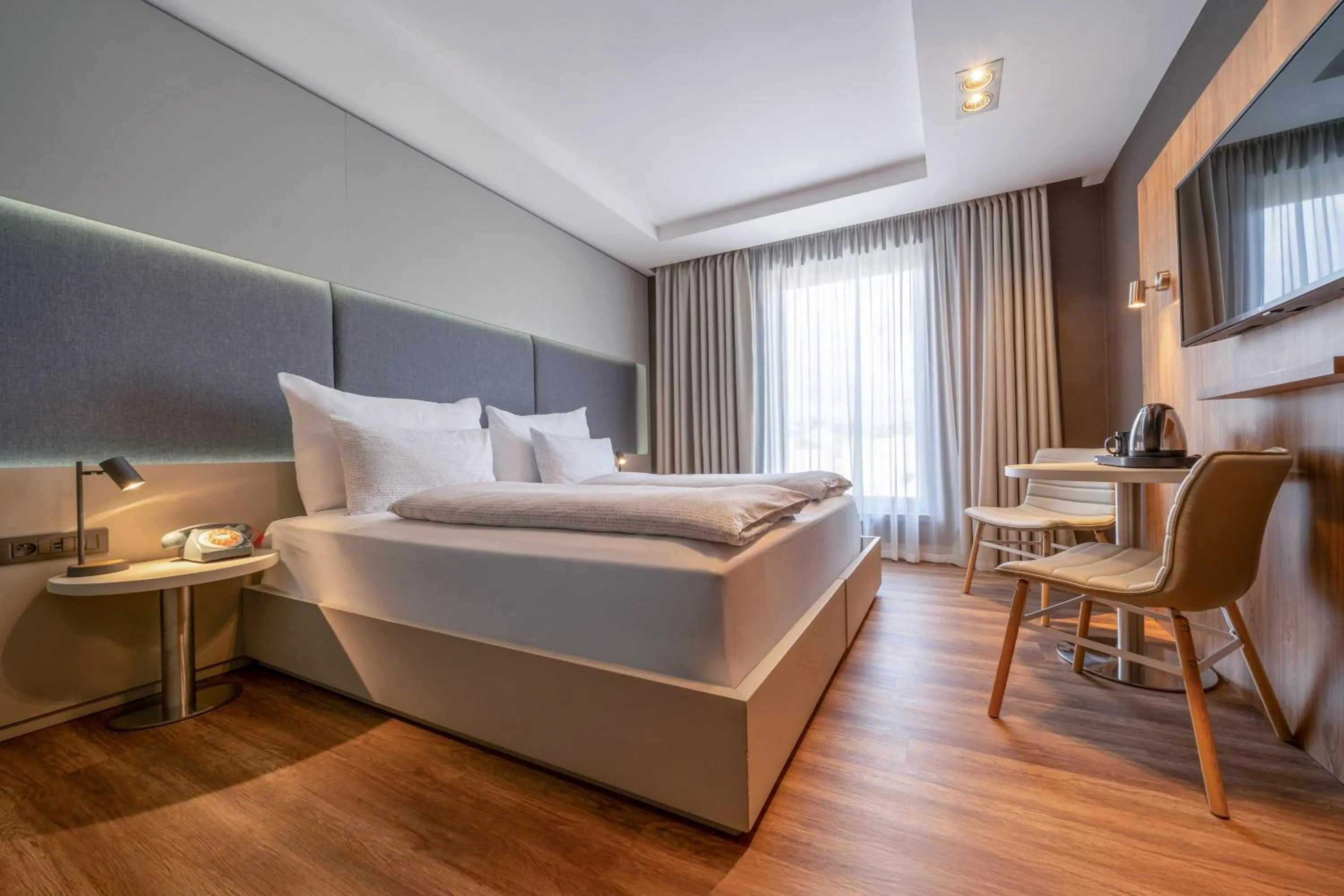 Bed in INNSiDE by Meliá Prague Old Town