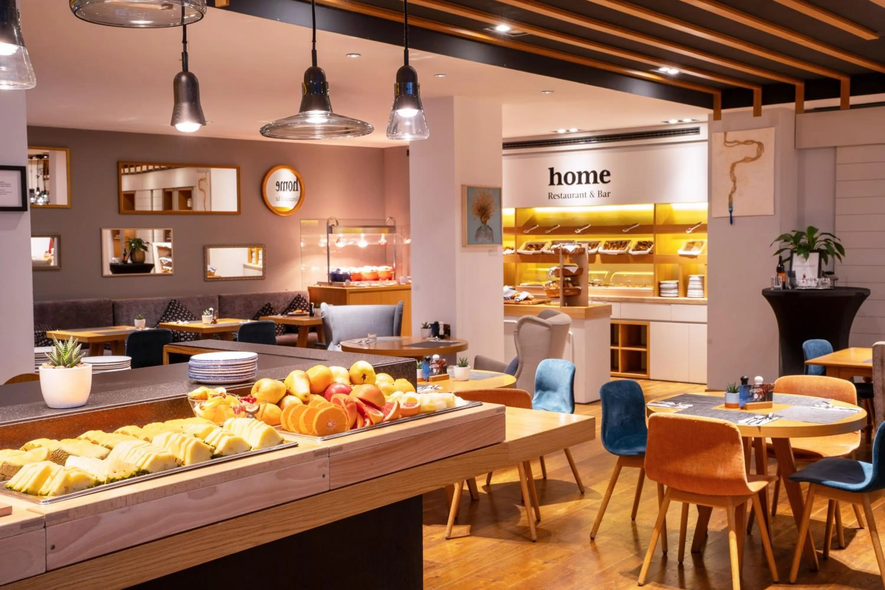 Restaurant/places to eat in INNSiDE Prague Old Town