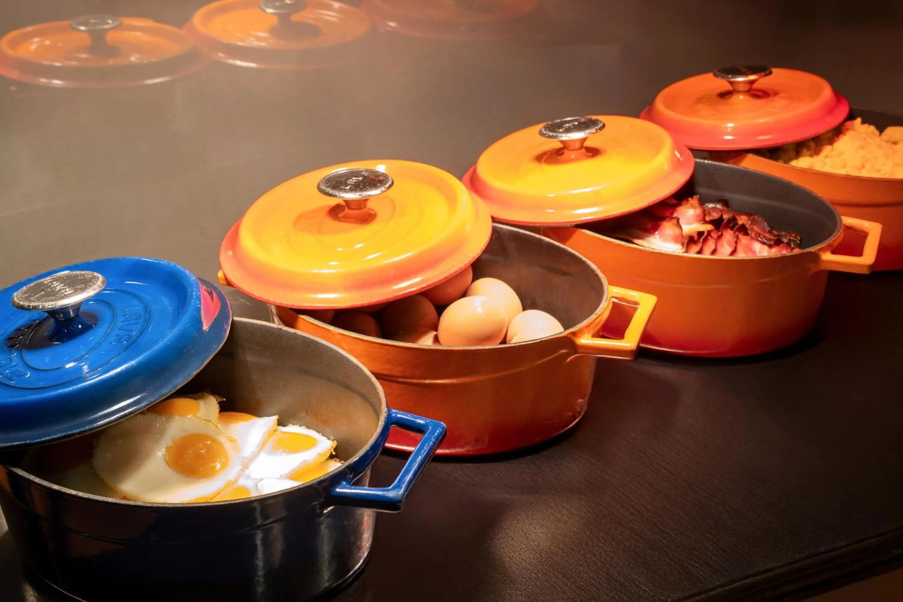 Food and drinks in INNSiDE Prague Old Town