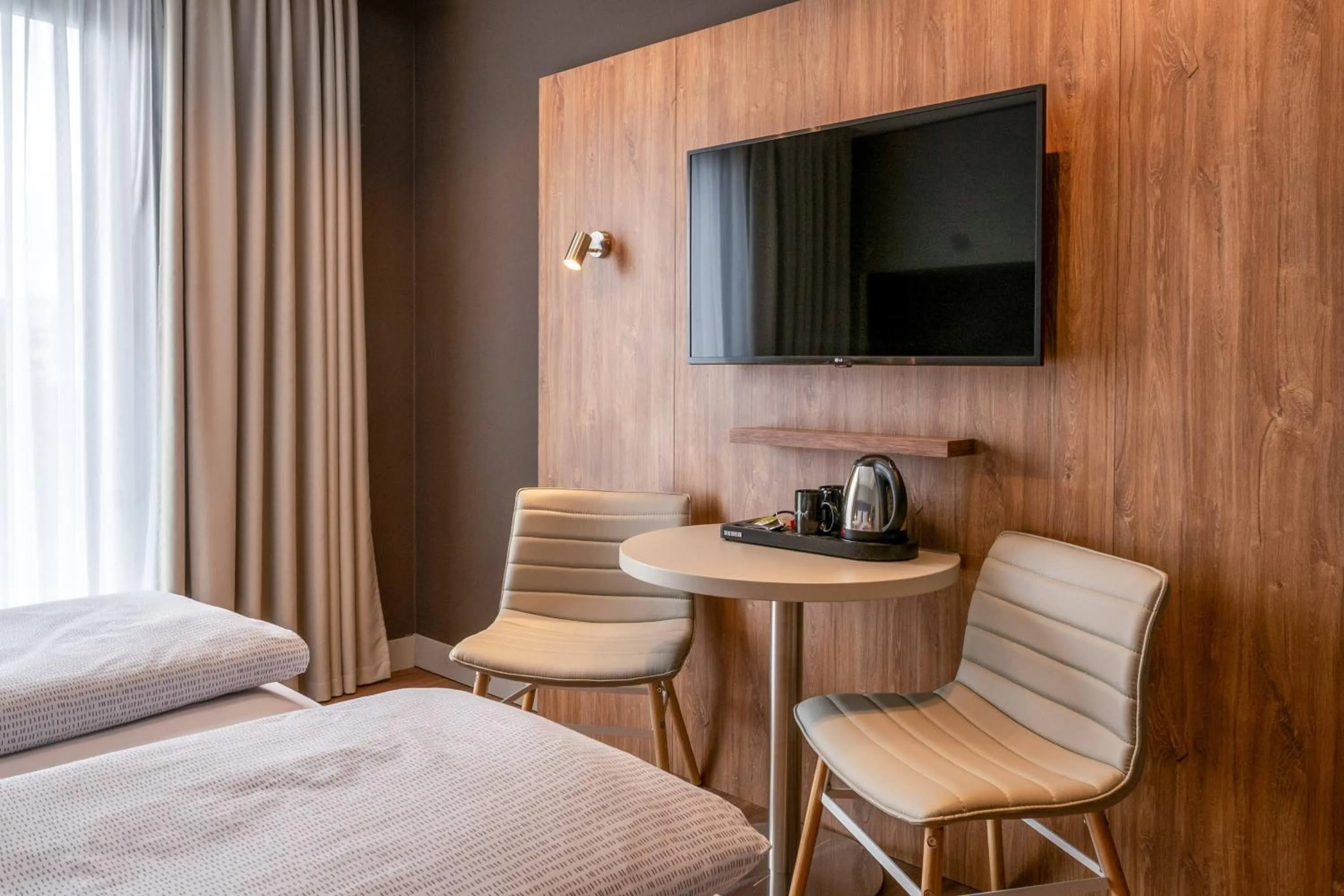 Bed in INNSiDE Prague Old Town