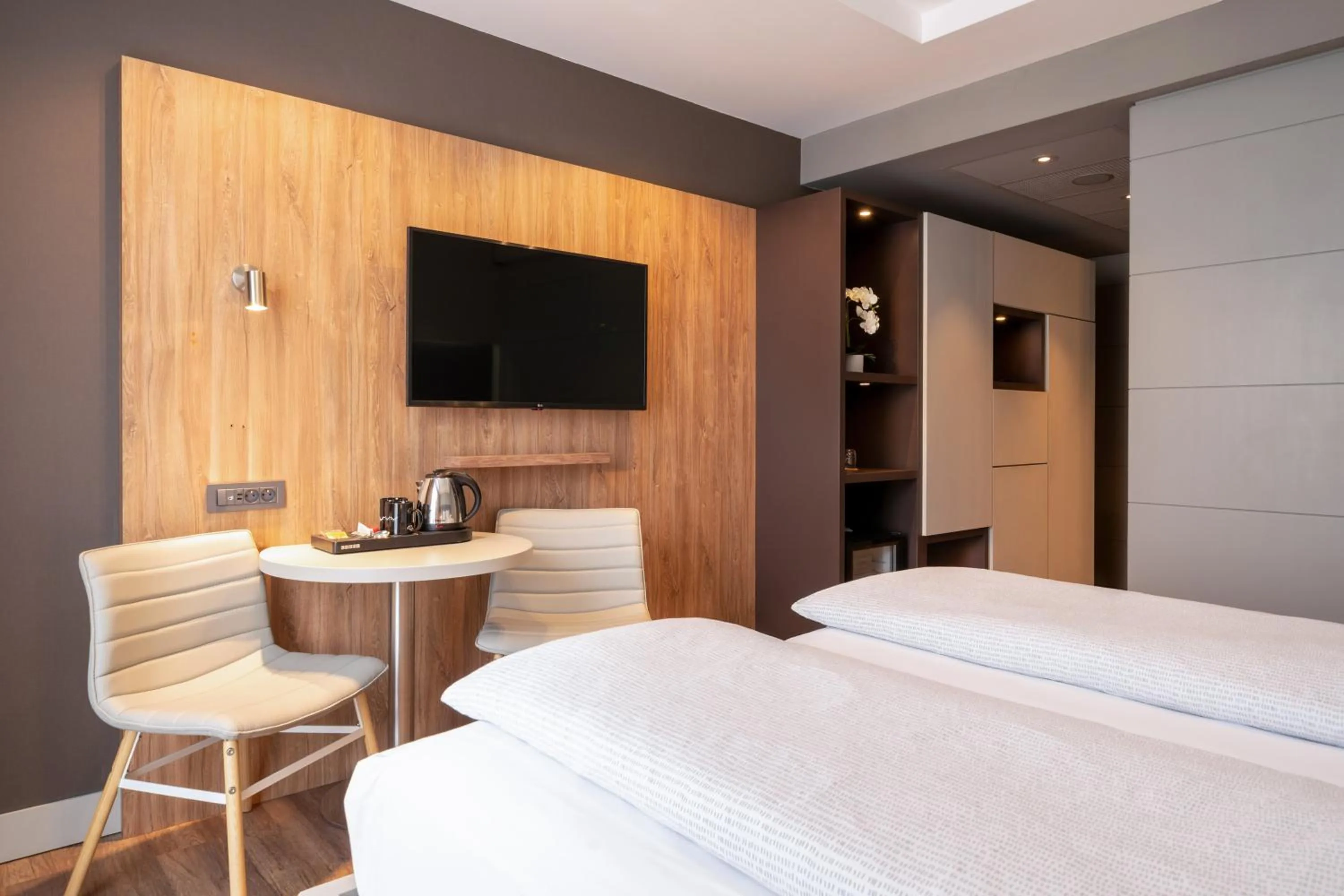 Bed in INNSiDE by Meliá Prague Old Town