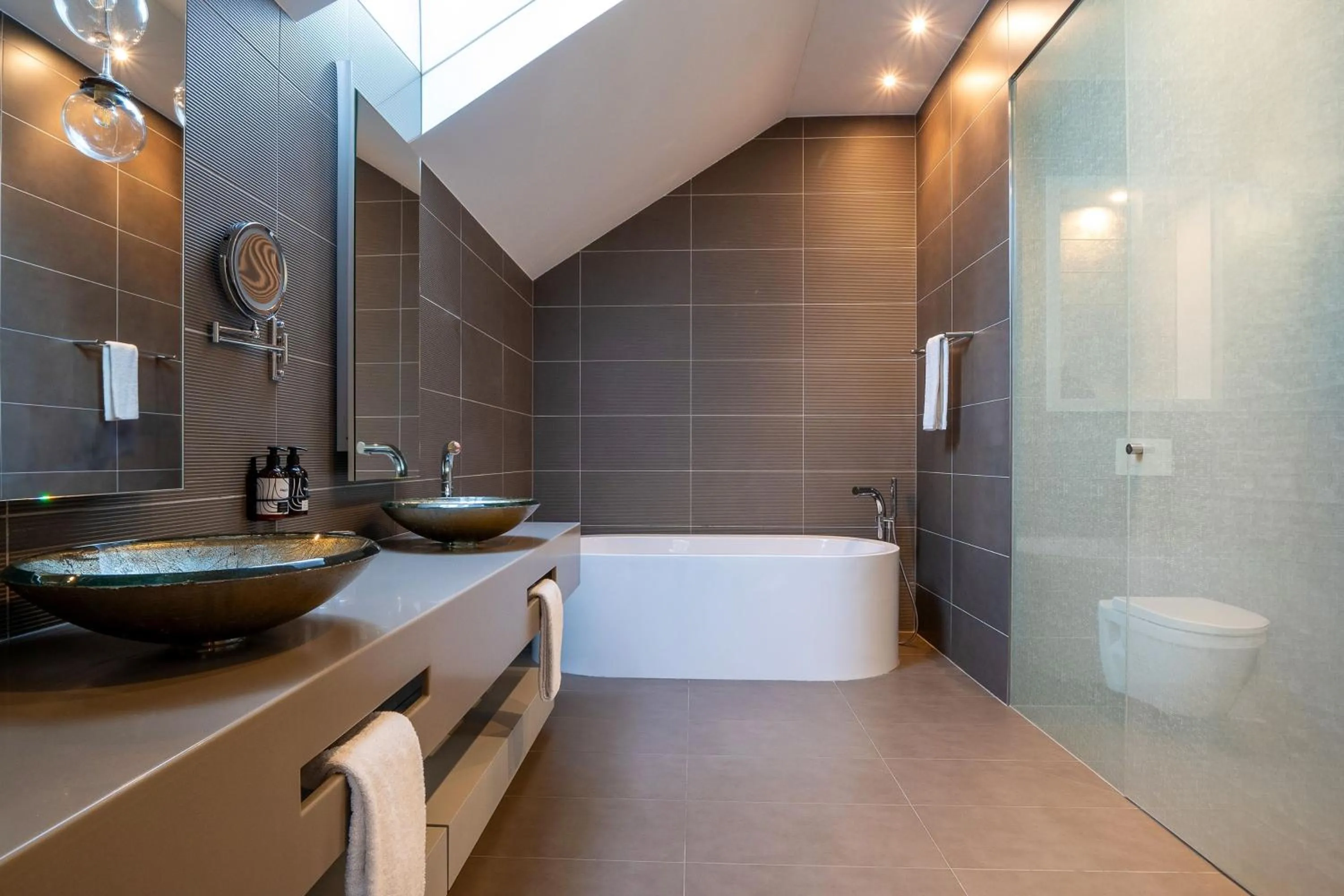 Bathroom in INNSiDE Prague Old Town