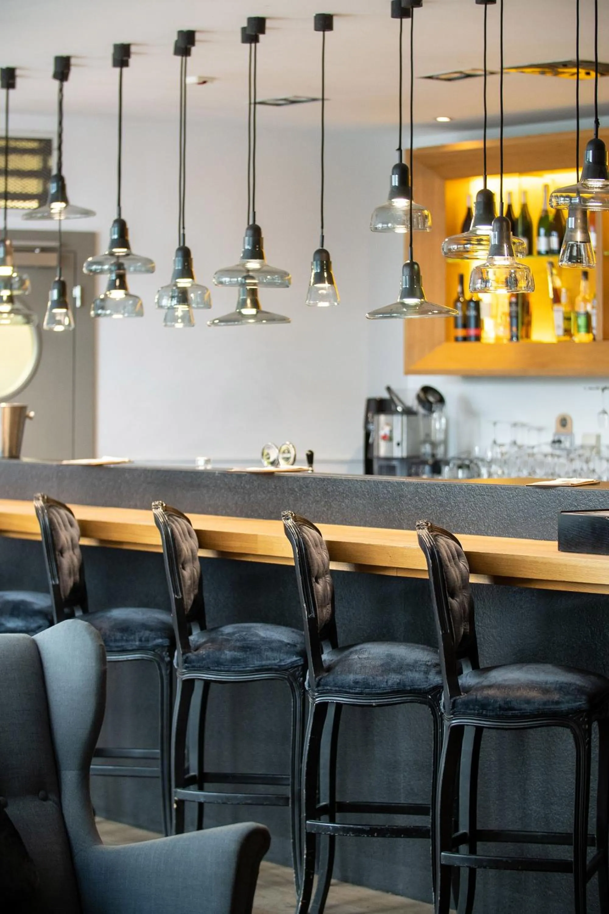 Restaurant/places to eat in INNSiDE Prague Old Town