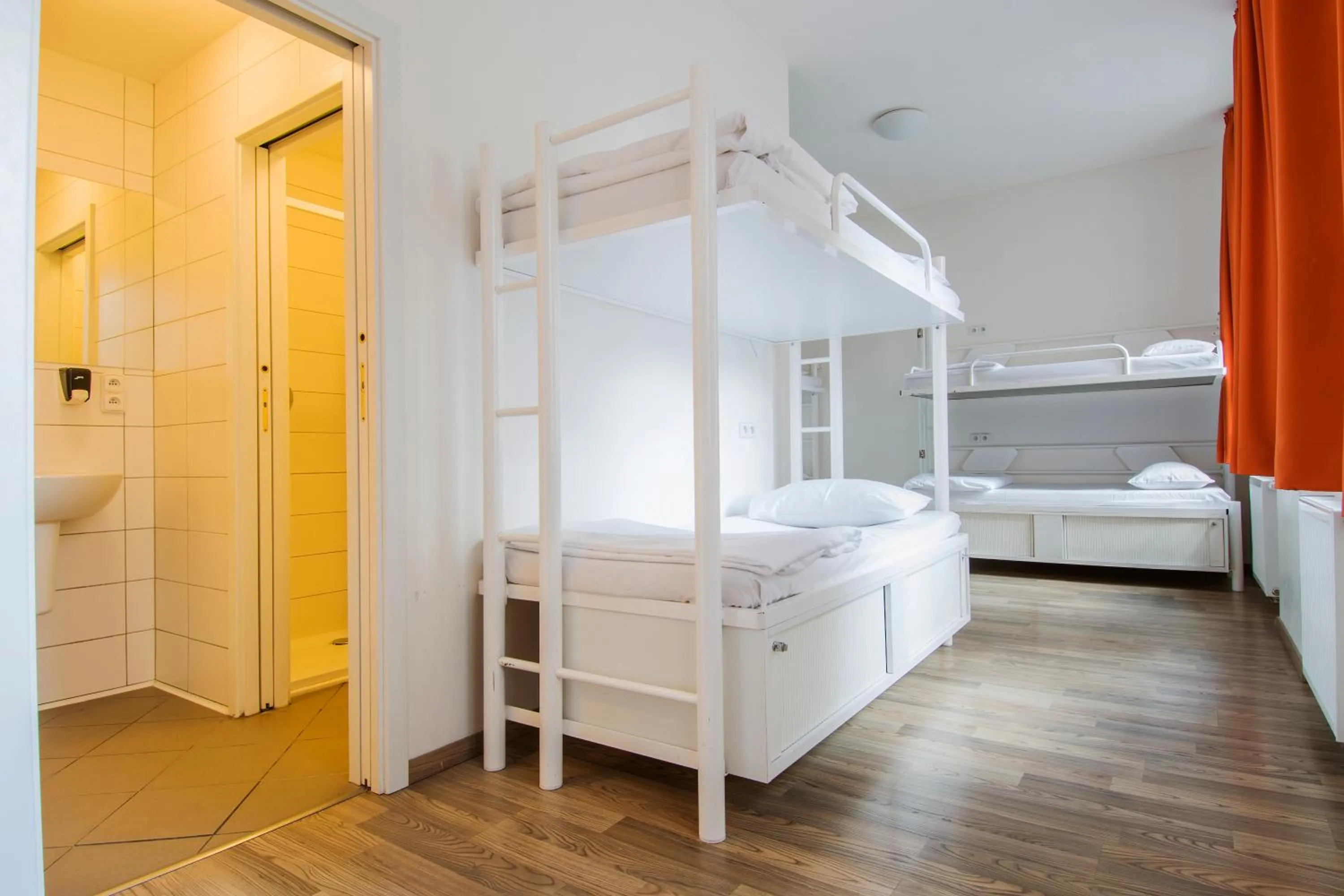 7-Bed Private Room Ensuite in Safestay Prague Charles Bridge