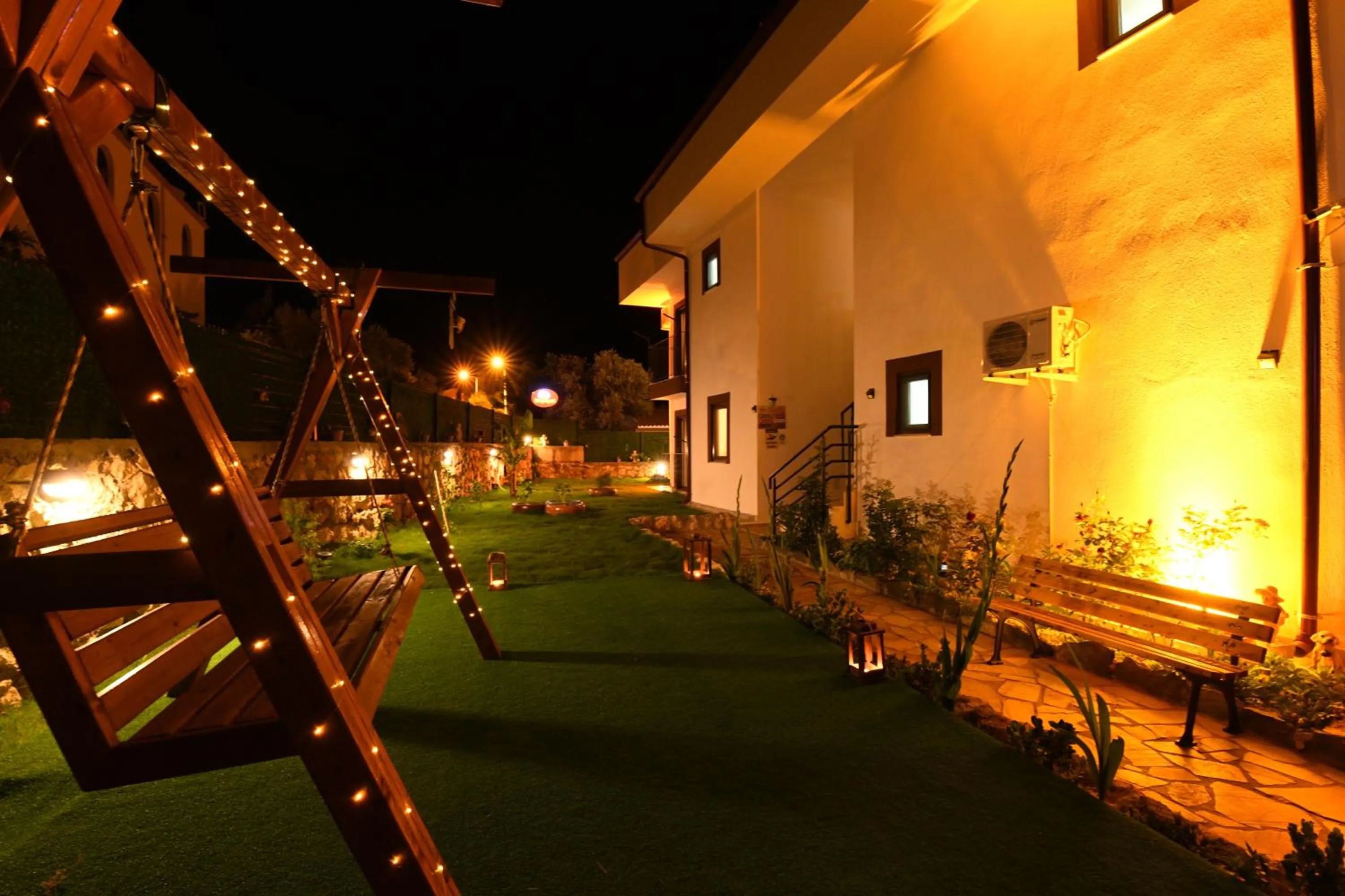 Garden in Bahçe Apart