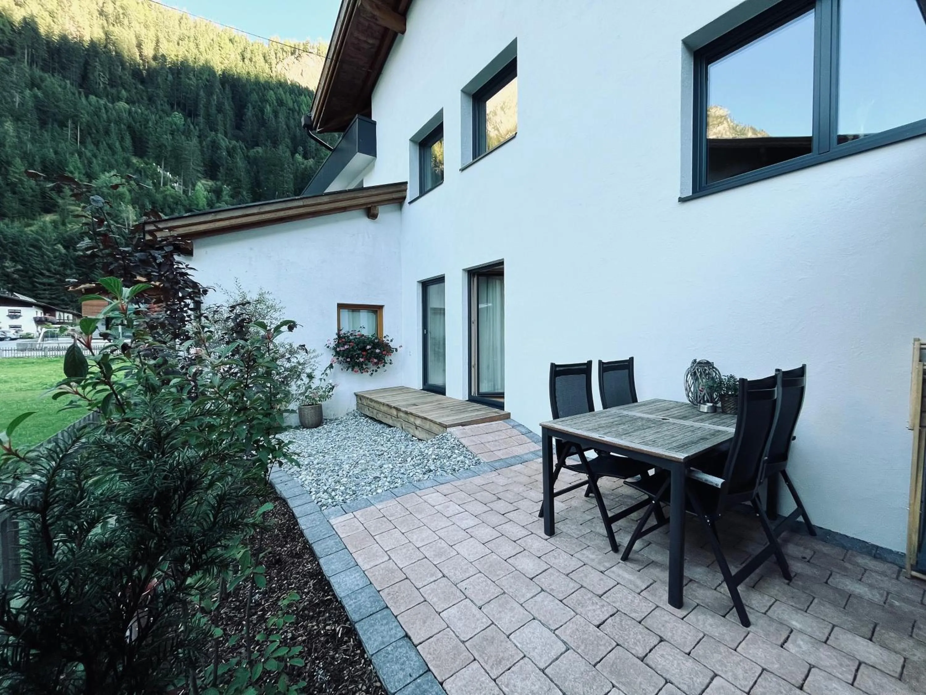 Ferienhaus Ragg