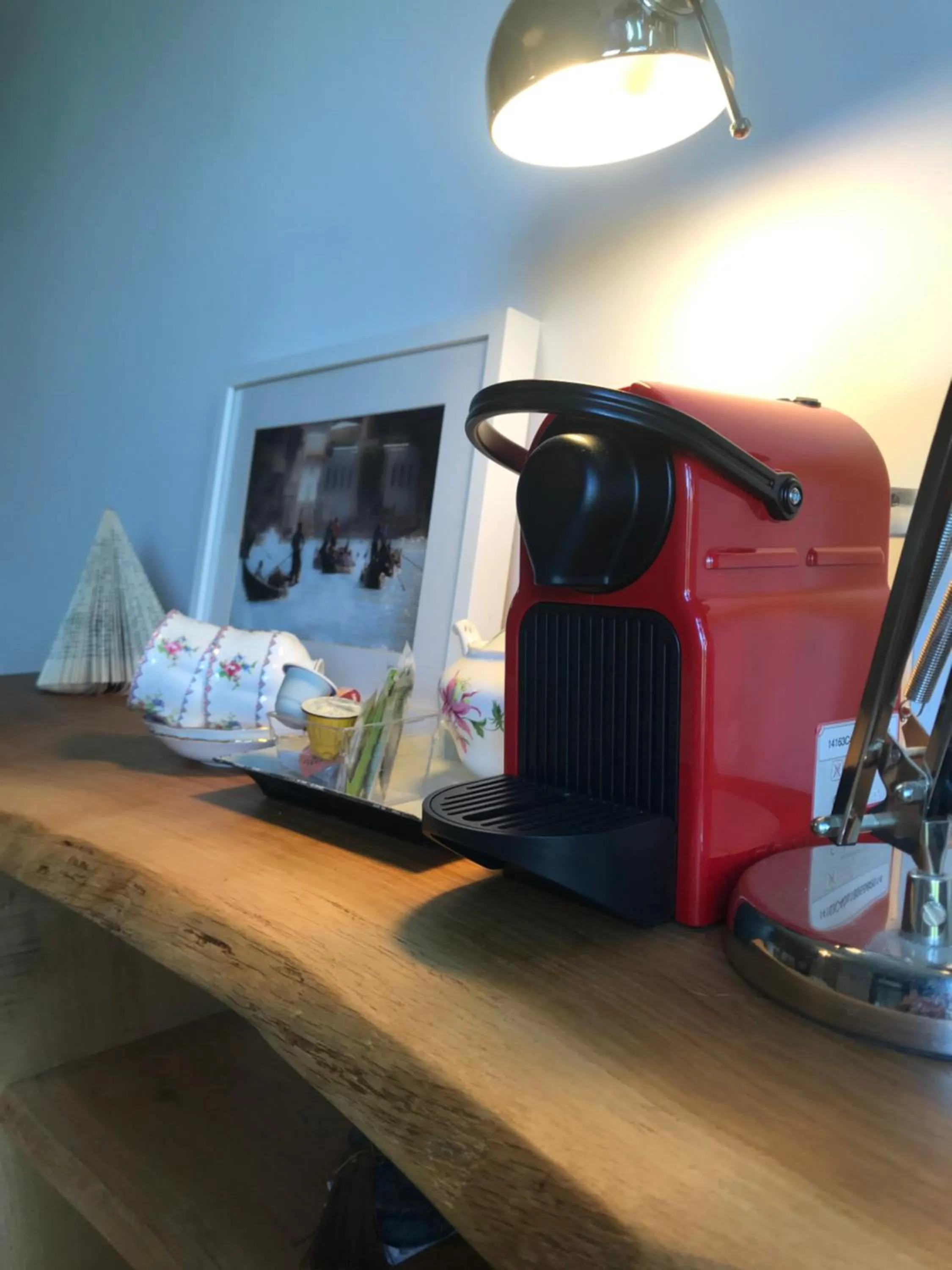Coffee/tea facilities in Le Relais des galets