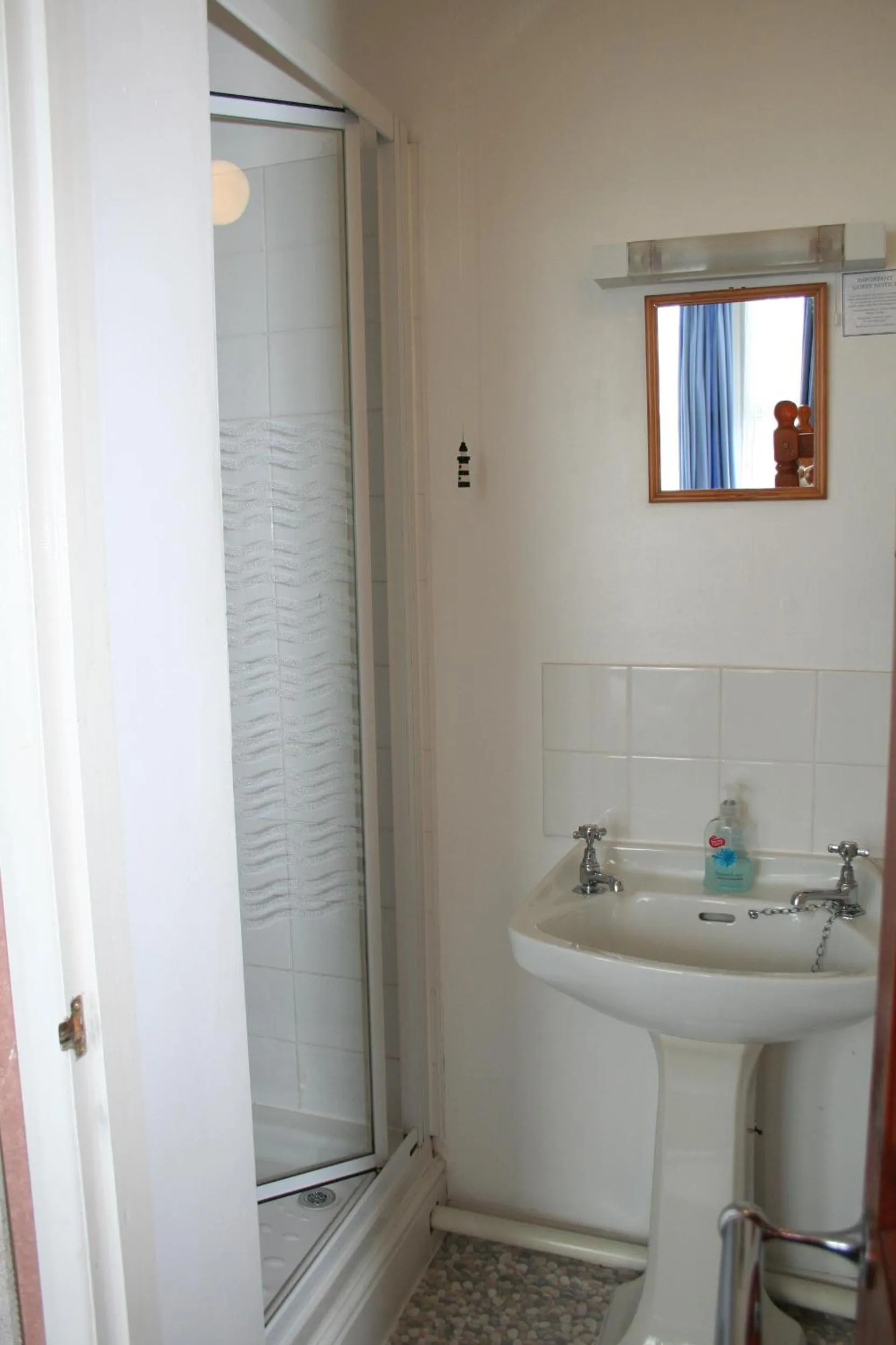 Bathroom in The Haldon Guest House
