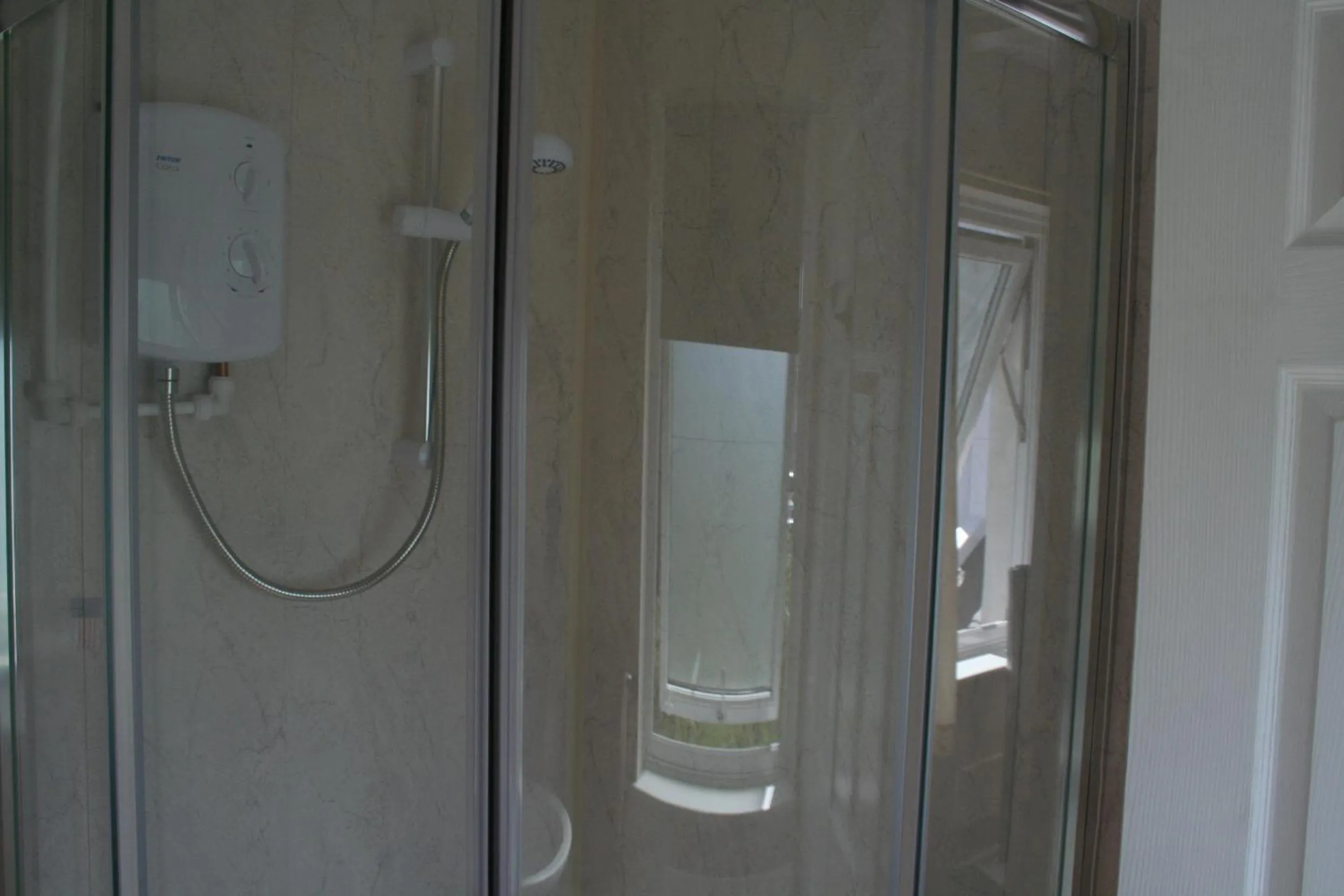 Bathroom in The Haldon Guest House