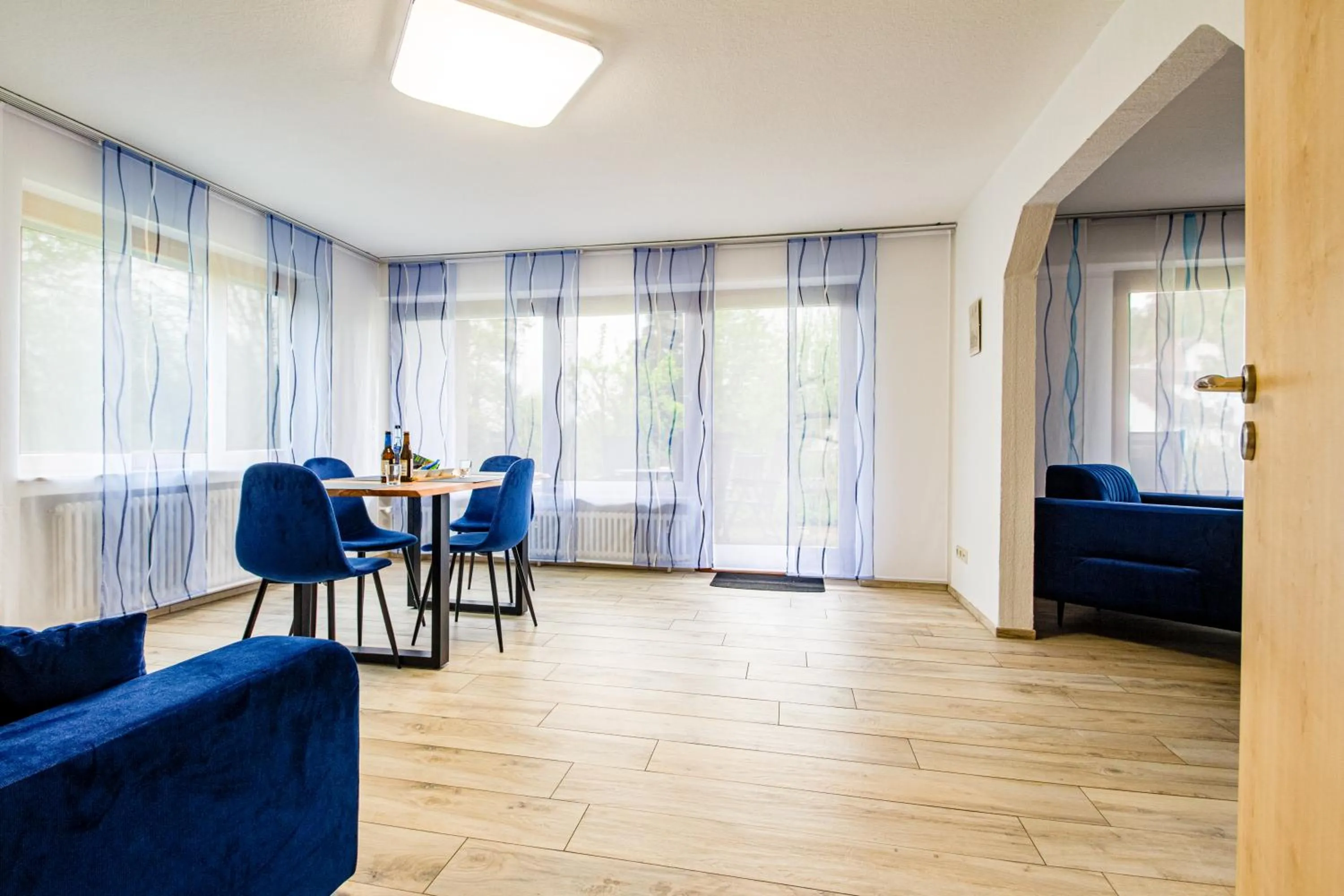 Living room in Hotel Garni Jägerhof