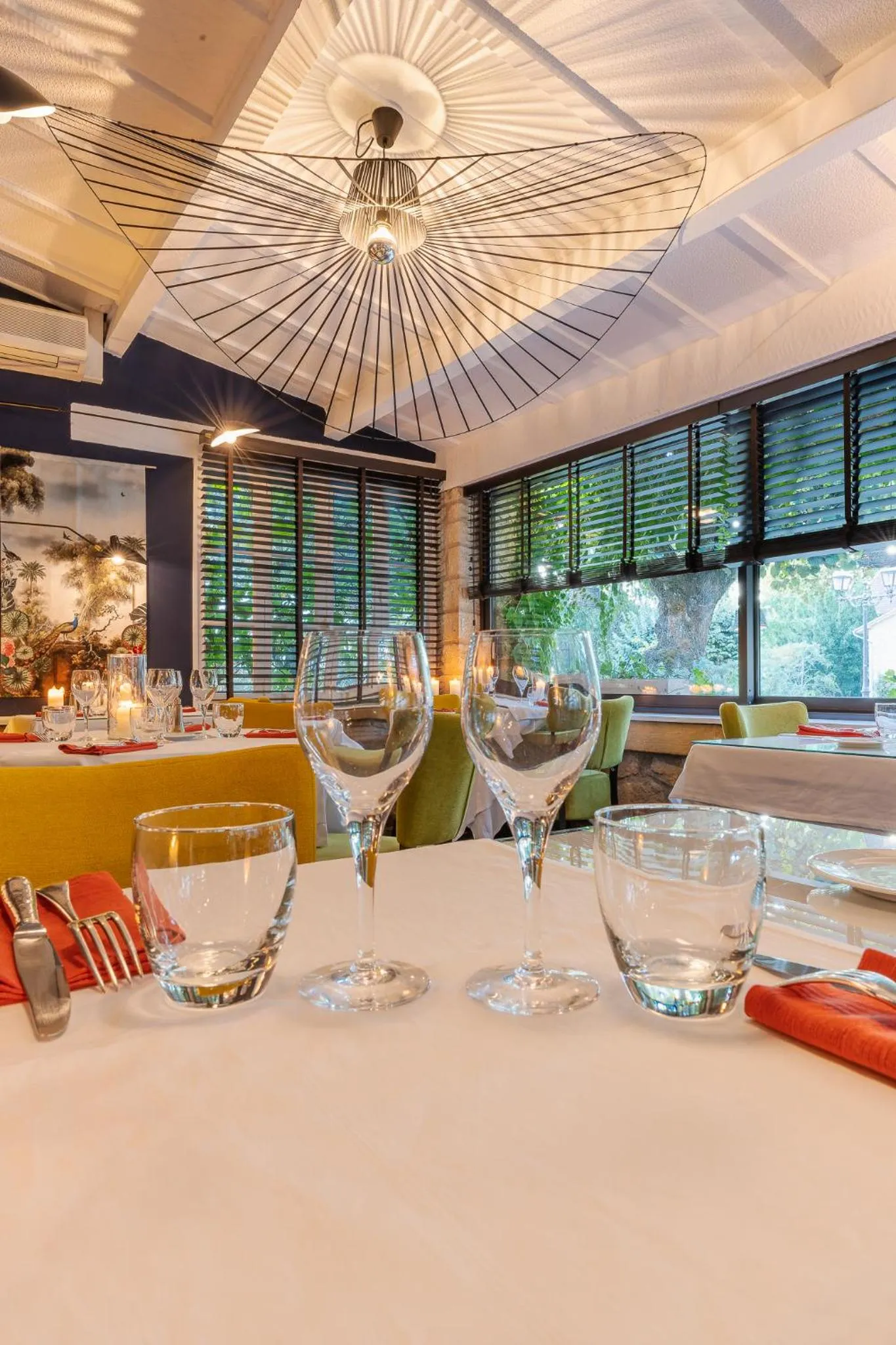 Restaurant/places to eat in Hostellerie du Passeur - Hôtel & Restaurant - Climatisation et Piscine chauffée