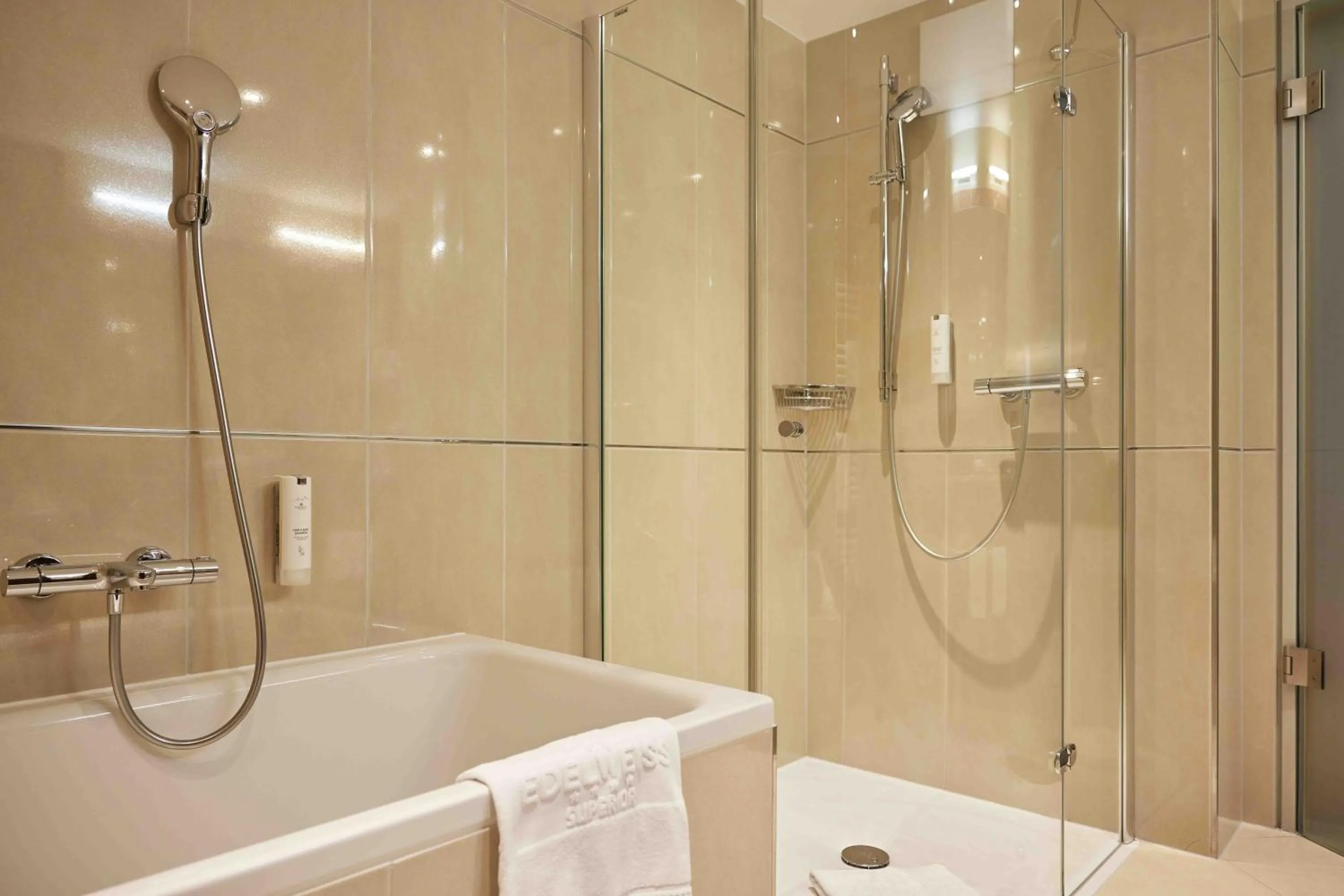 Hotel EDELWEISS Berchtesgaden Superior