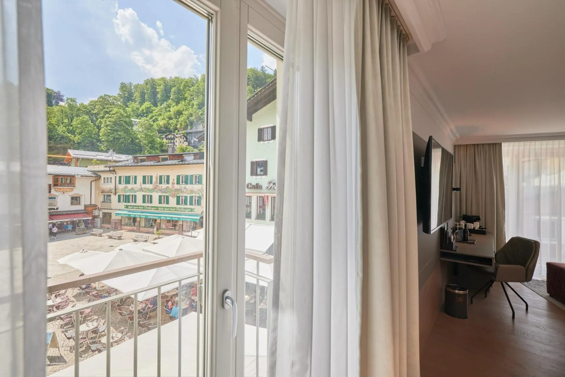 Hotel EDELWEISS Berchtesgaden Superior