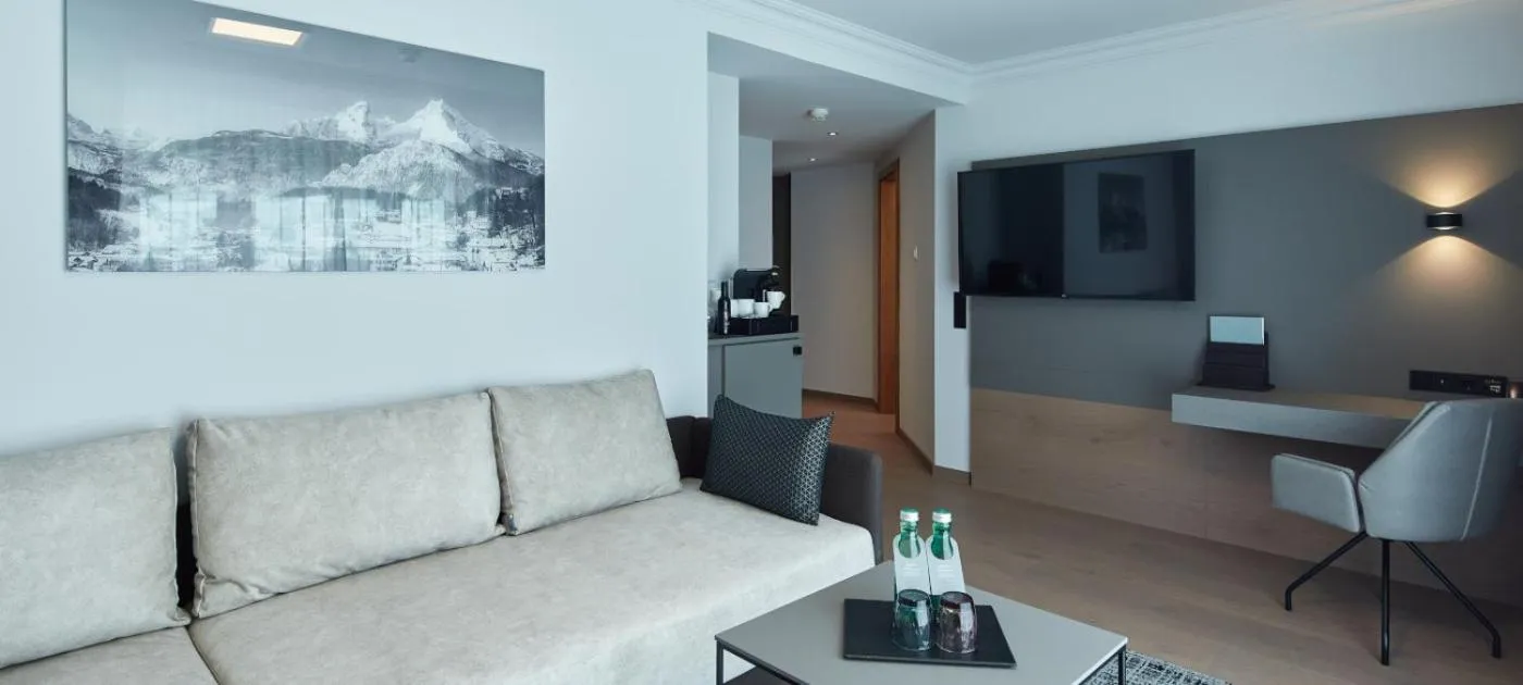 Hotel EDELWEISS Berchtesgaden Superior