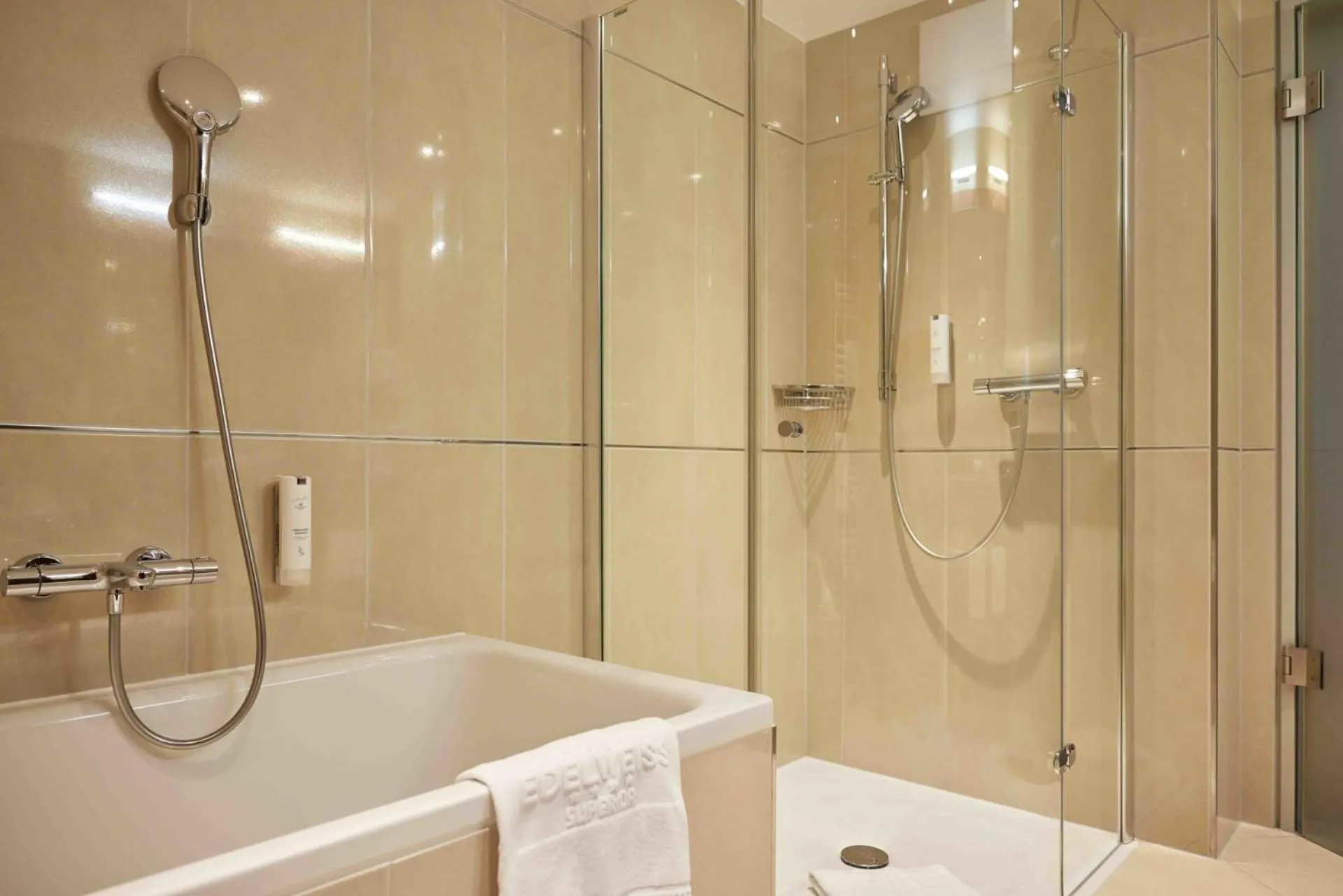 Hotel EDELWEISS Berchtesgaden Superior