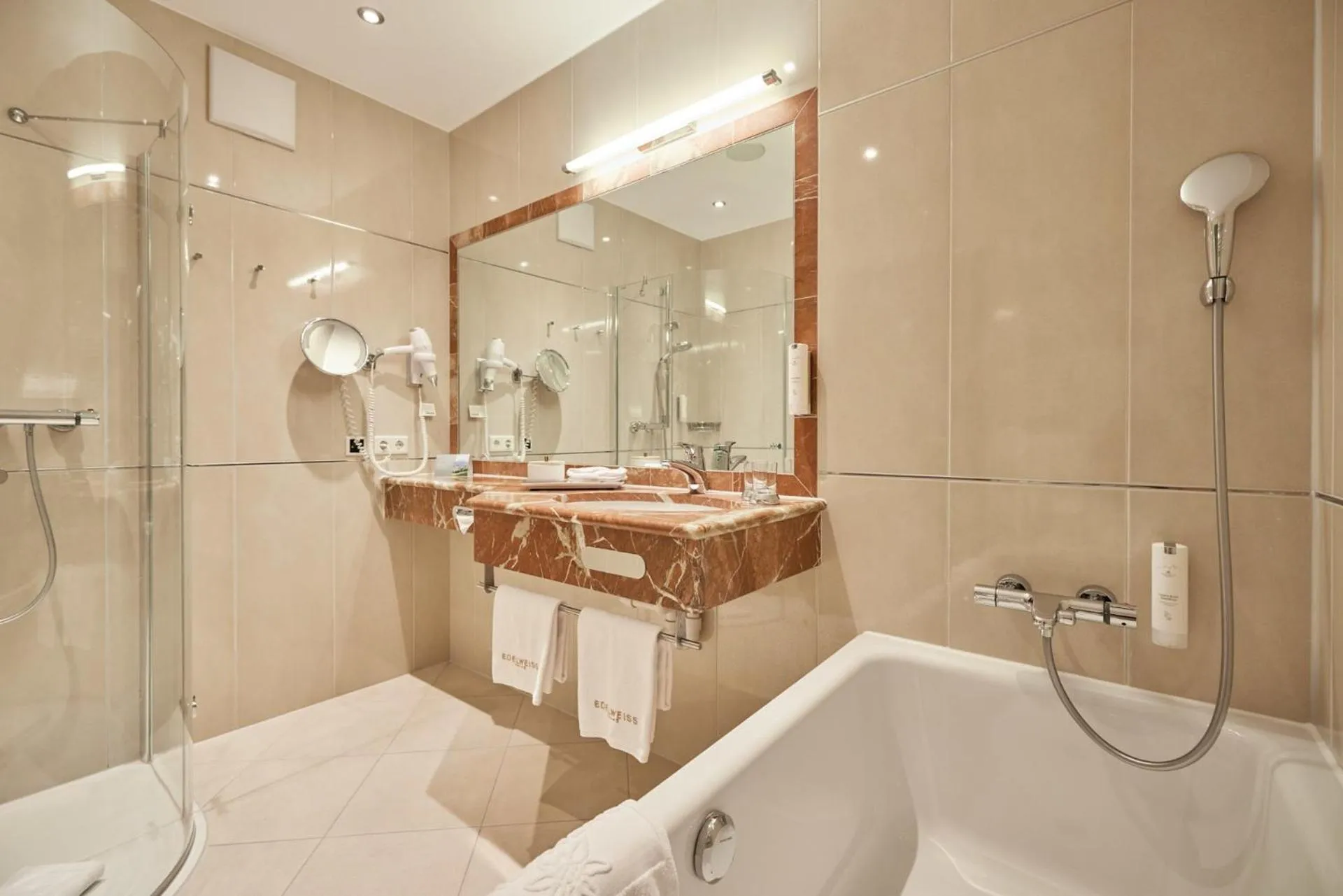 Hotel EDELWEISS Berchtesgaden Superior