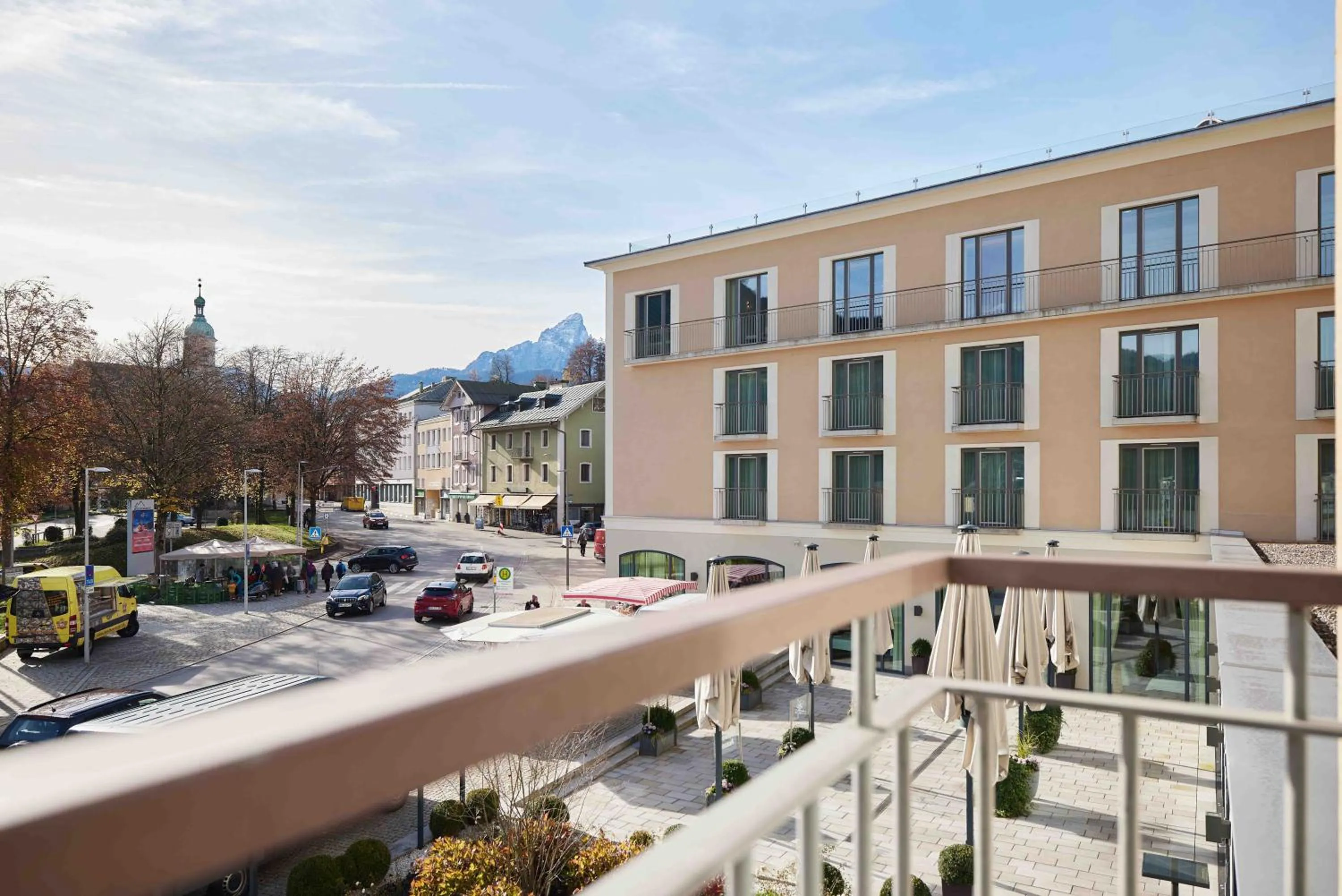 Hotel EDELWEISS Berchtesgaden Superior