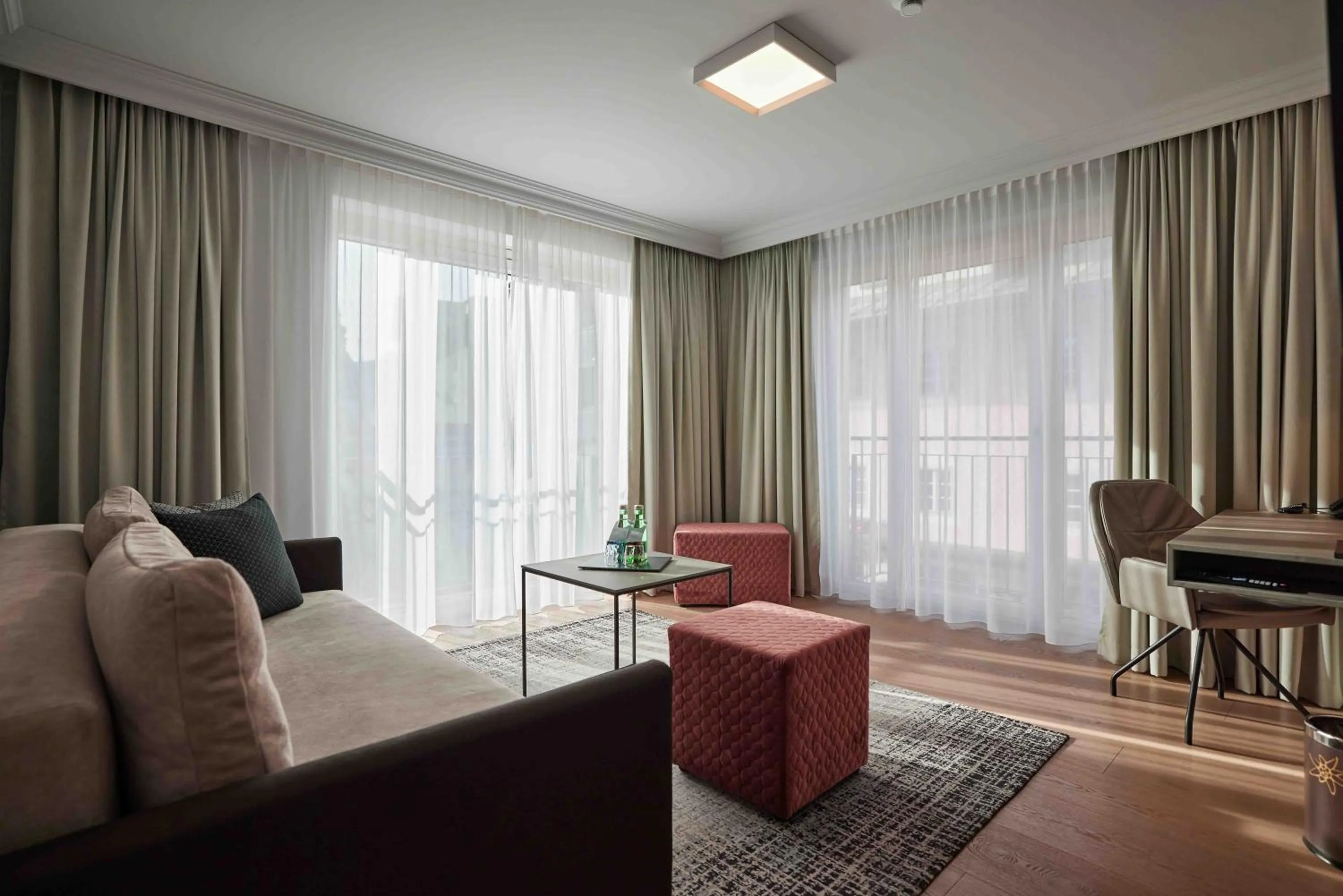 Hotel EDELWEISS Berchtesgaden Superior